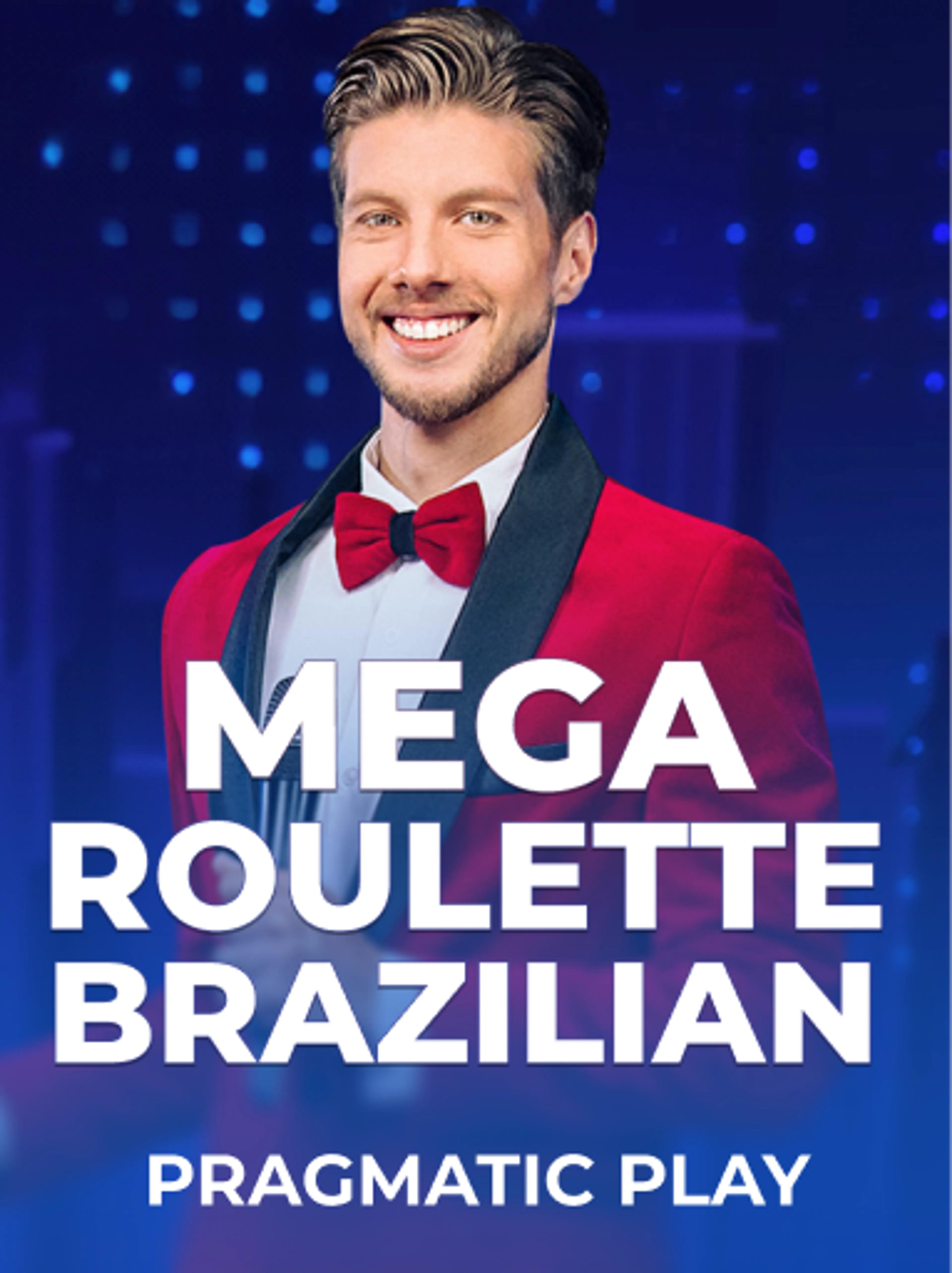 Mega Roulette - Brazilian