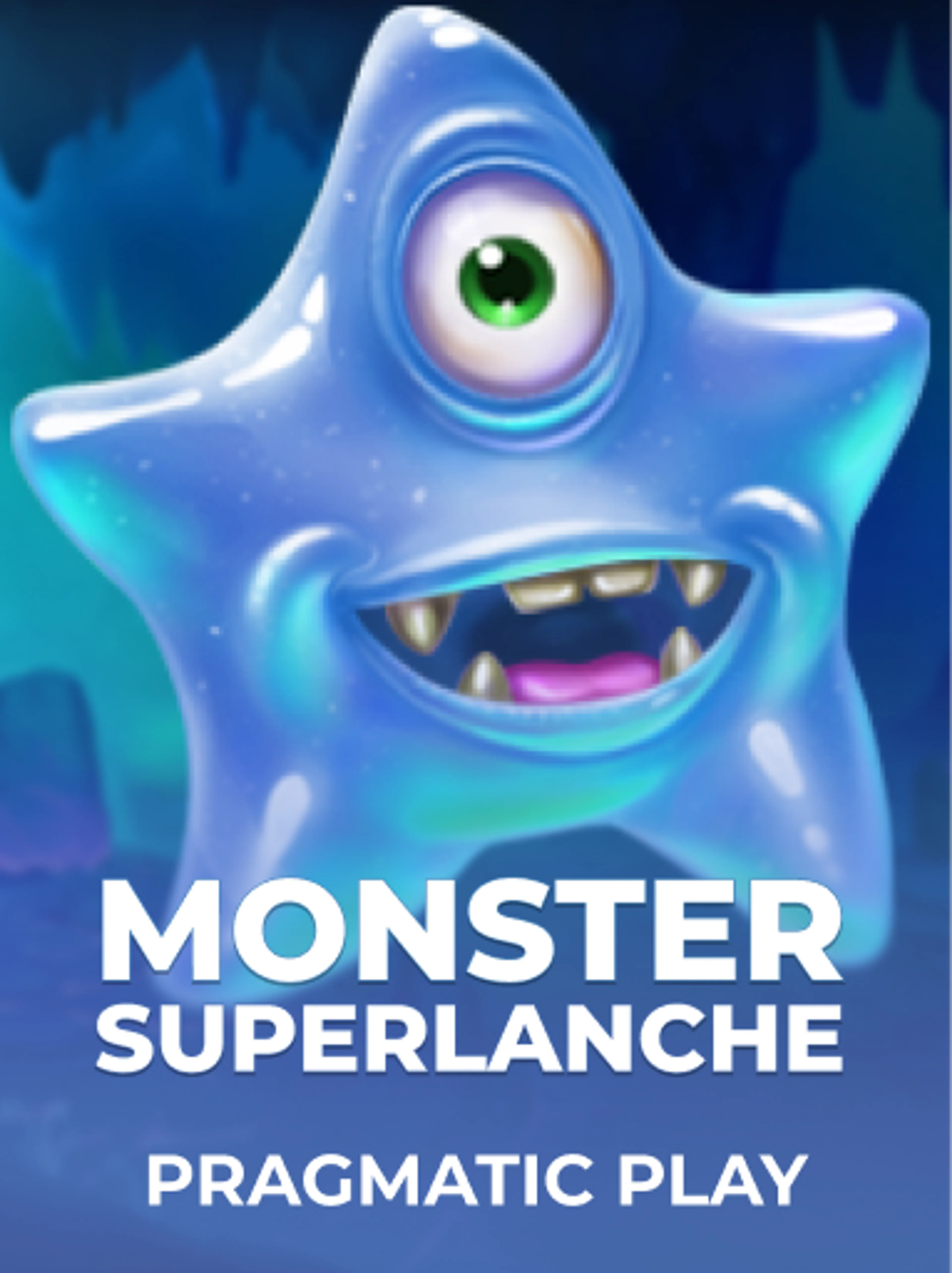 Play Monster Superlanche Slot by Pragmatic Play