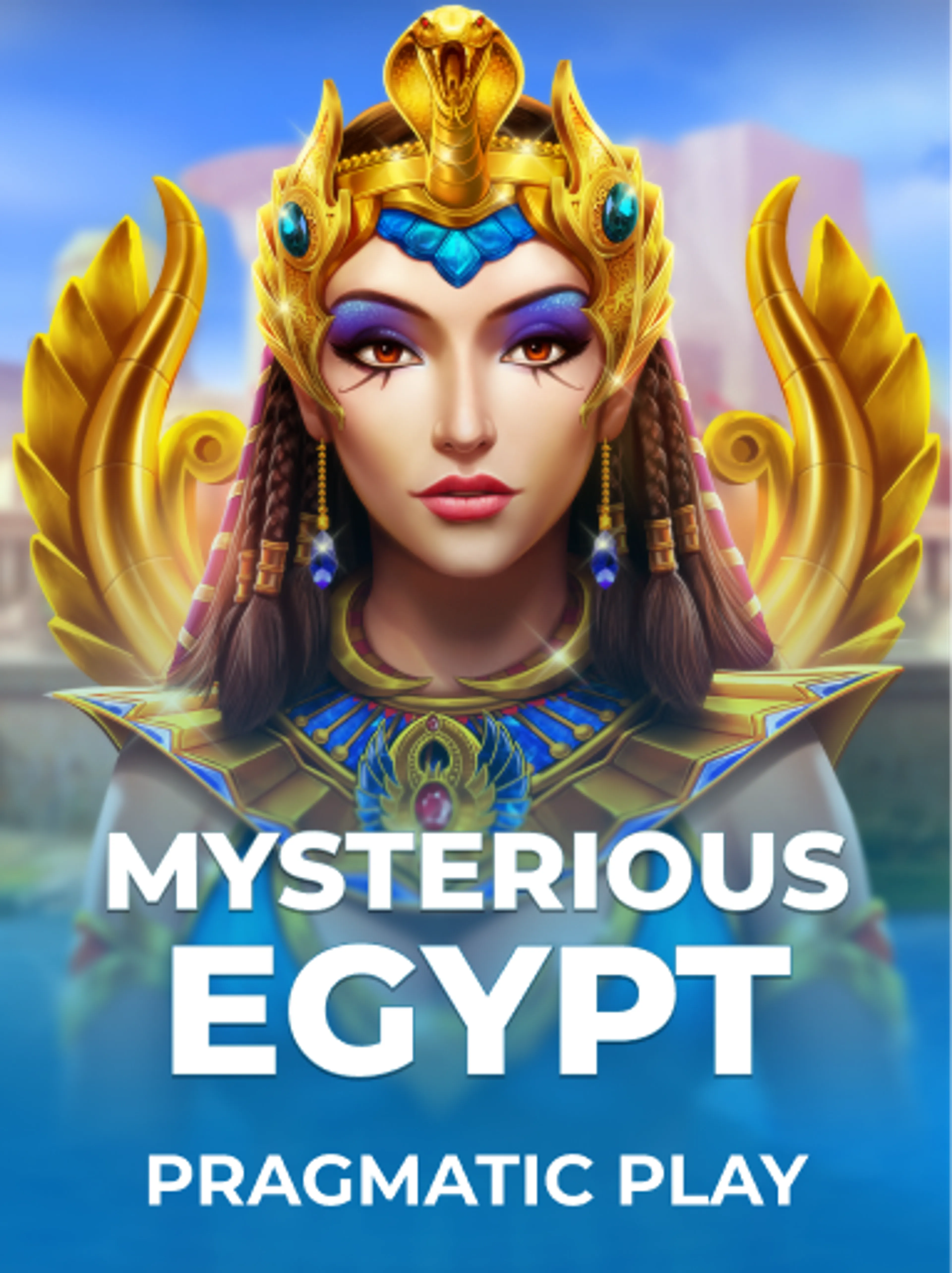 Play Mysterious Egypt Slot by Pragmatic Play