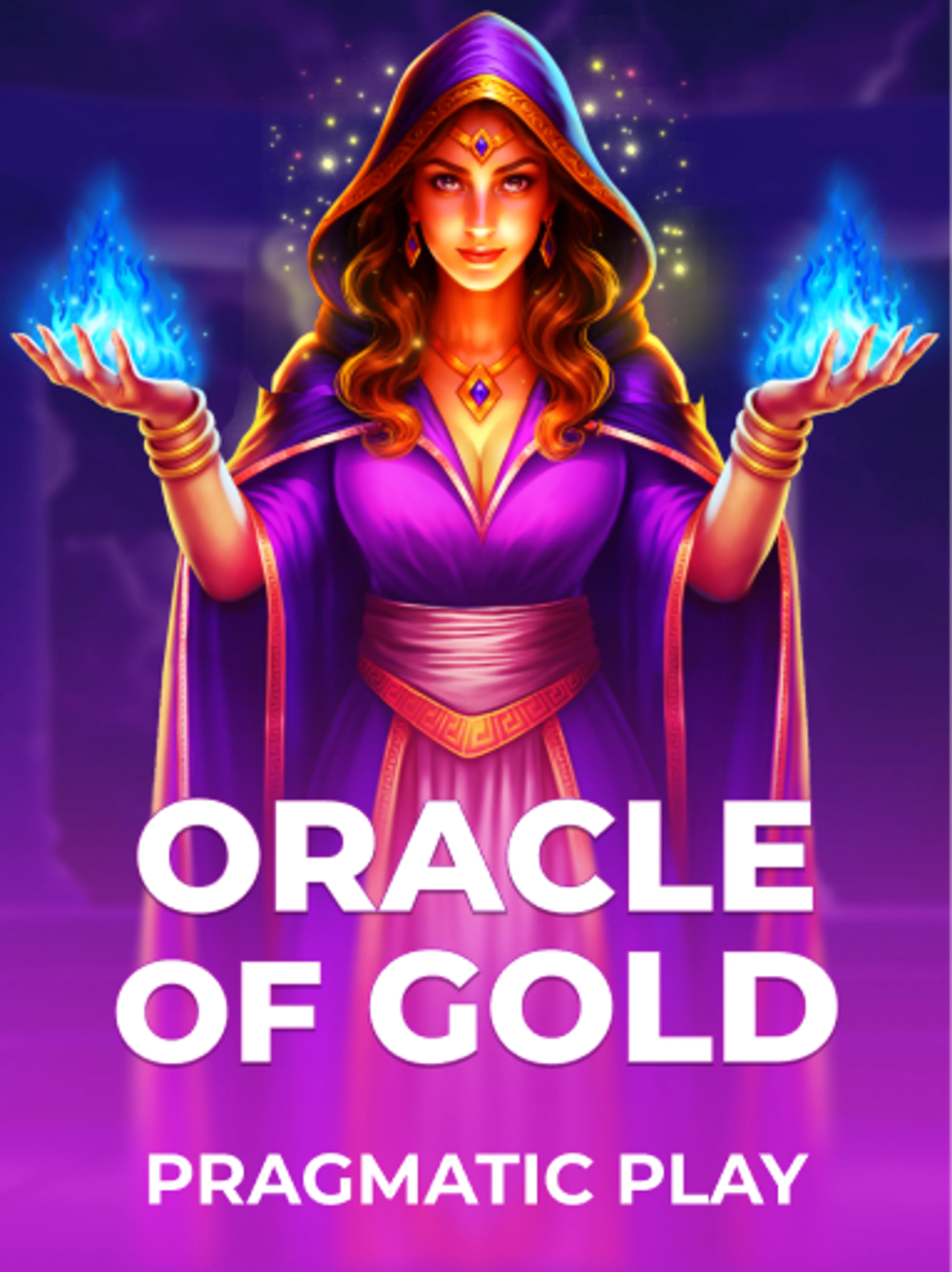 Play Oracle of Gold Slot by Pragmatic Play
