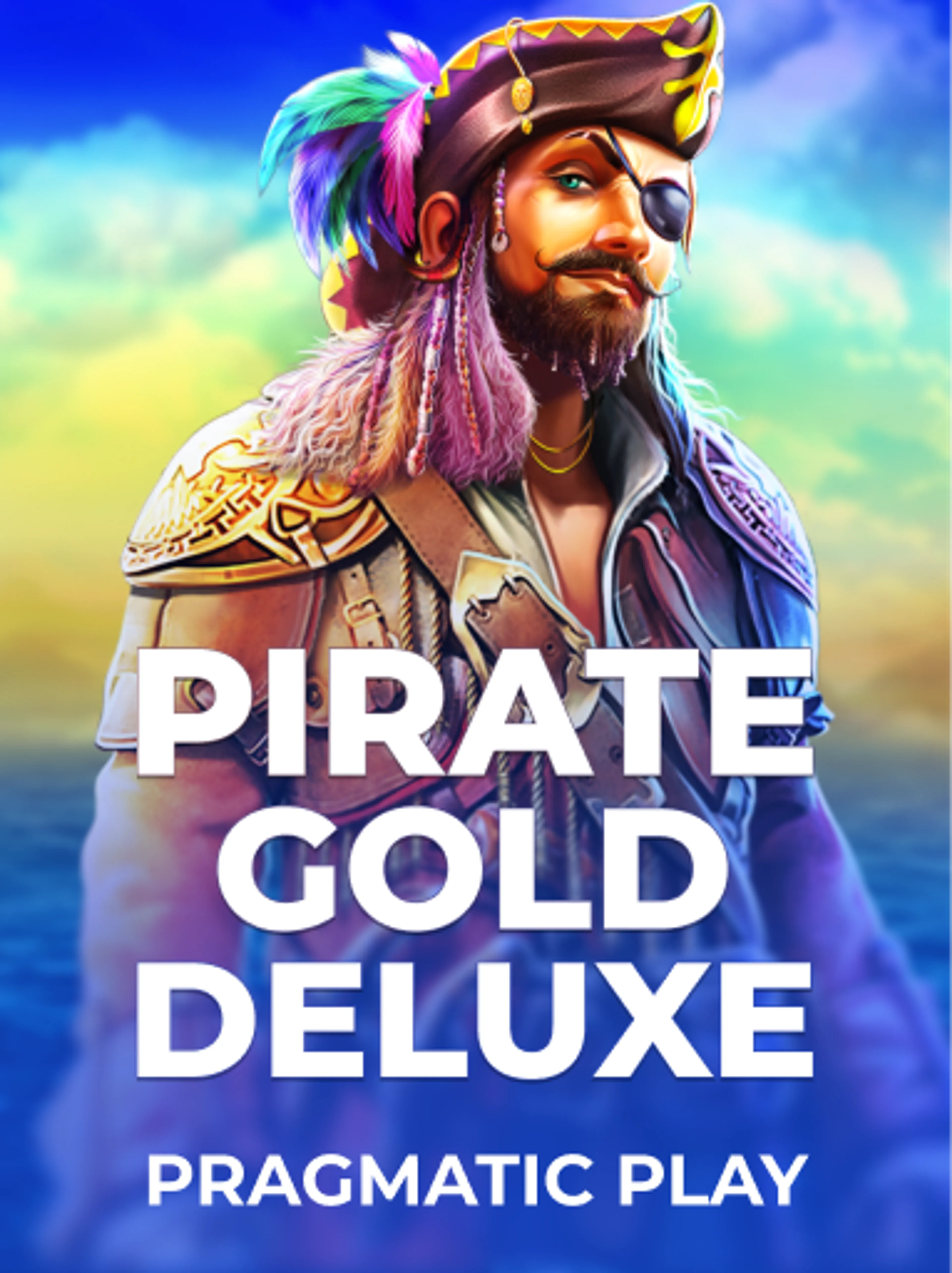 Jogue Pirate Gold Deluxe da Pragmatic Play