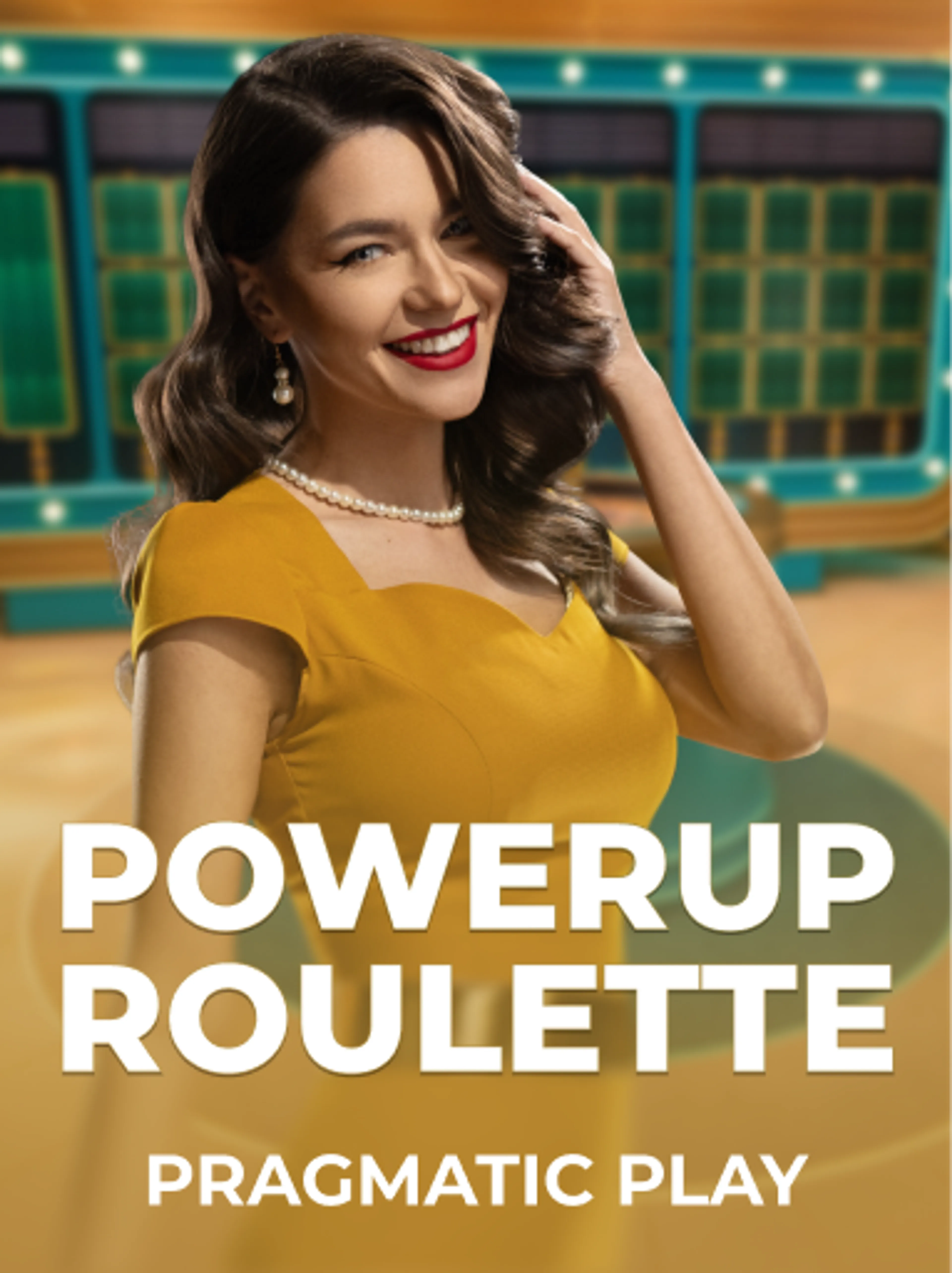 PowerUP Roulette