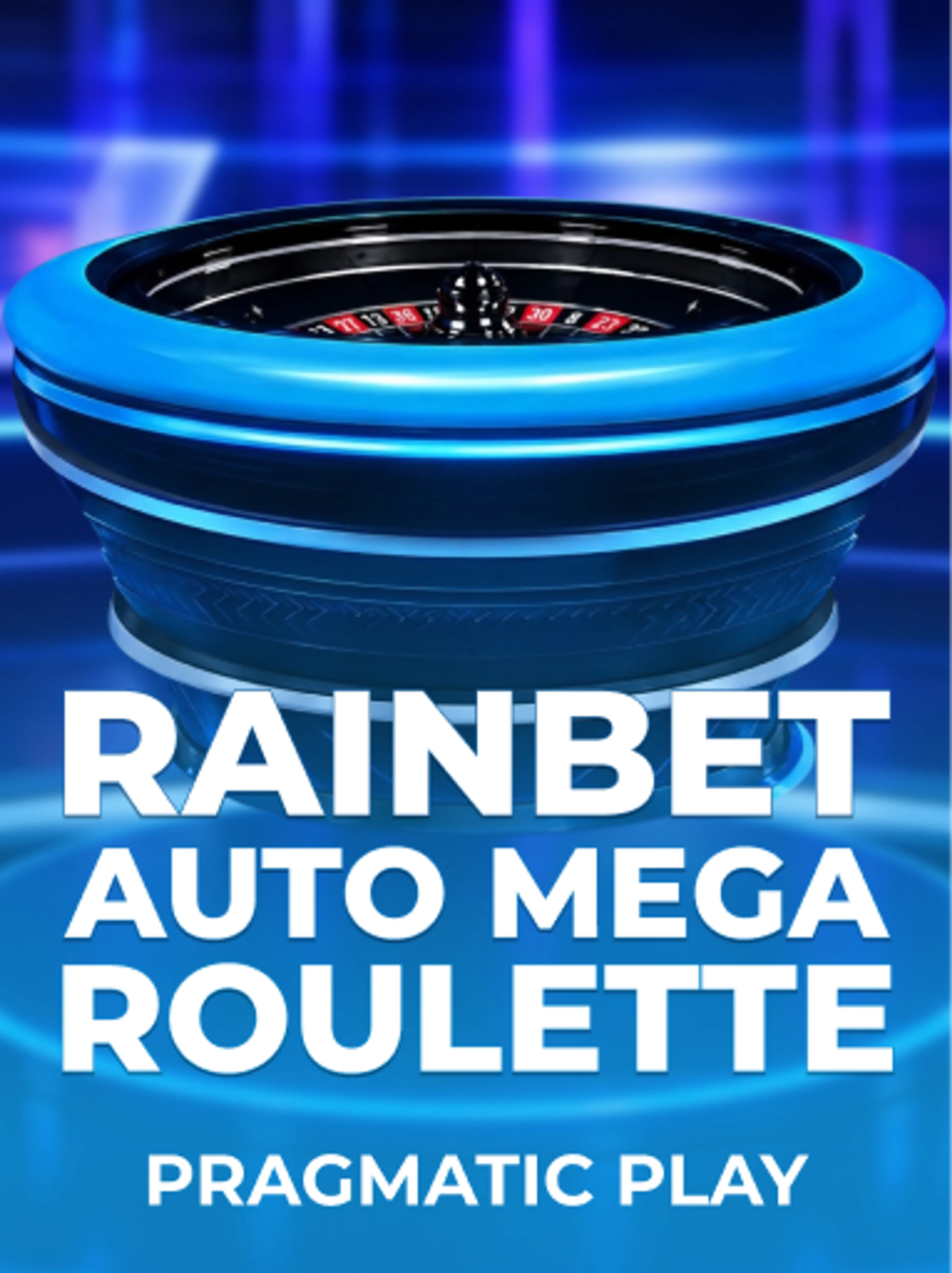 Rainbet Auto Mega Roulette