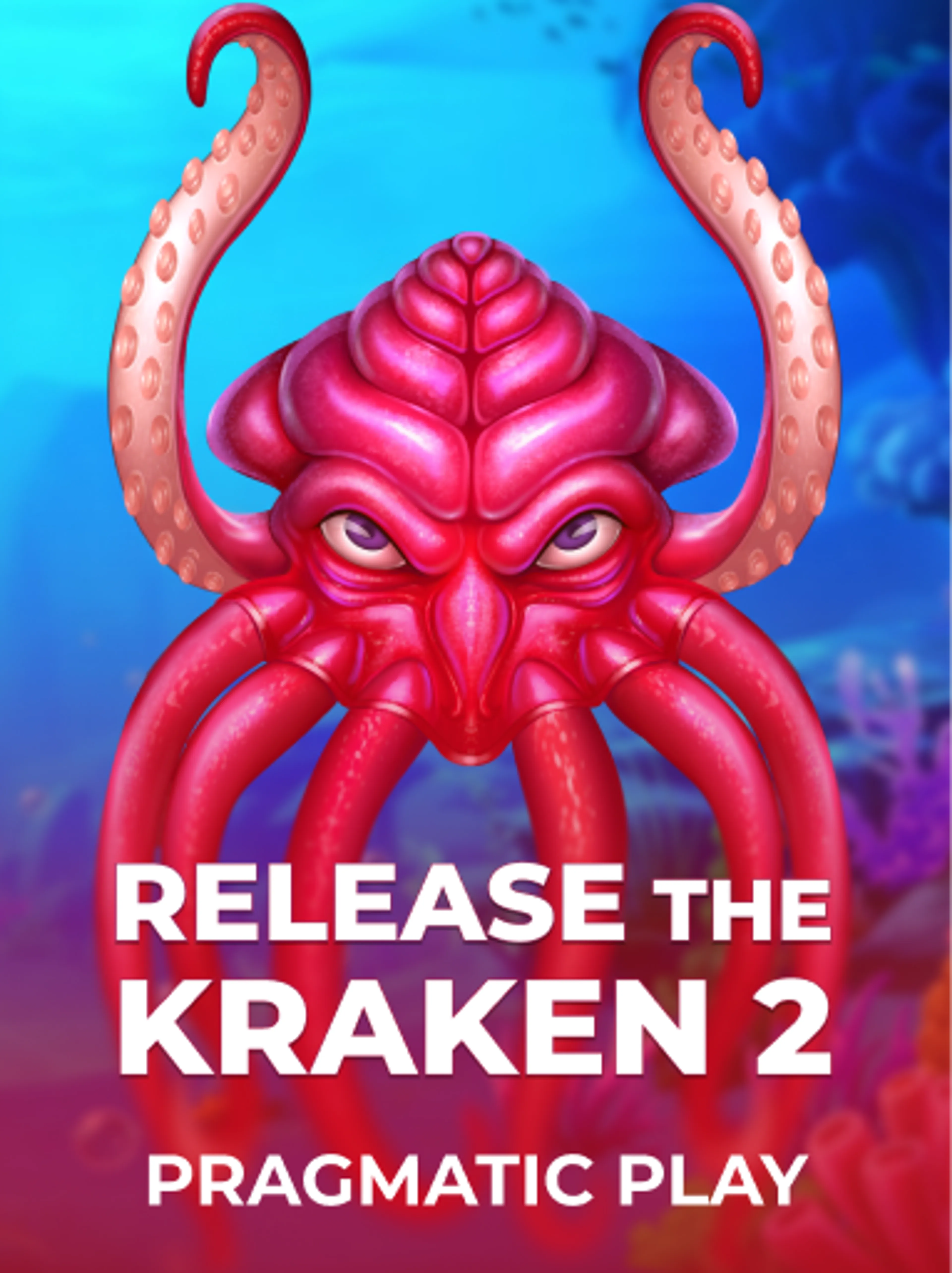 Play Release the Kraken 2 Slot by Pragmatic Play