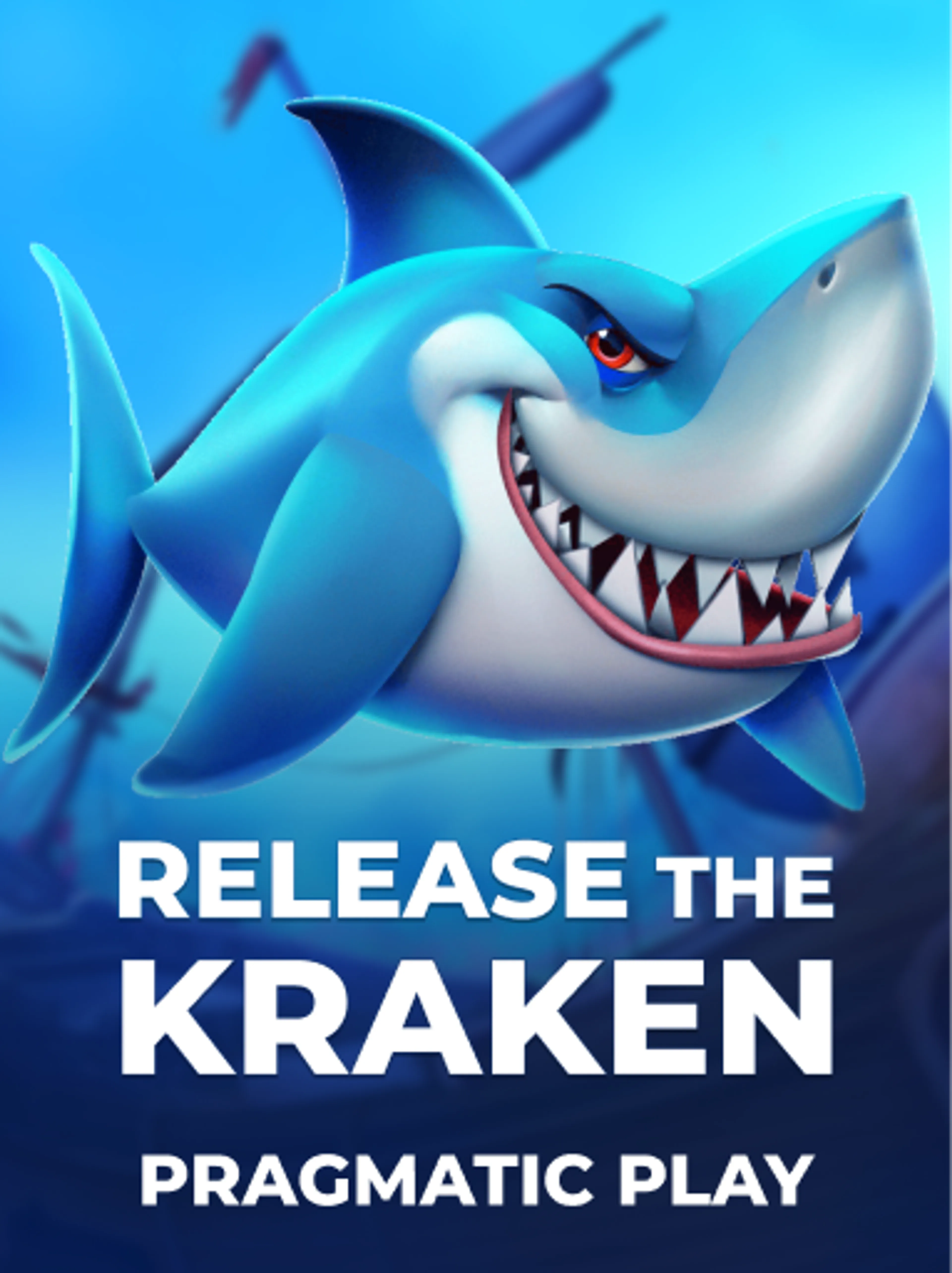 Jouez à la machine à sous Release the Kraken de Pragmatic Play