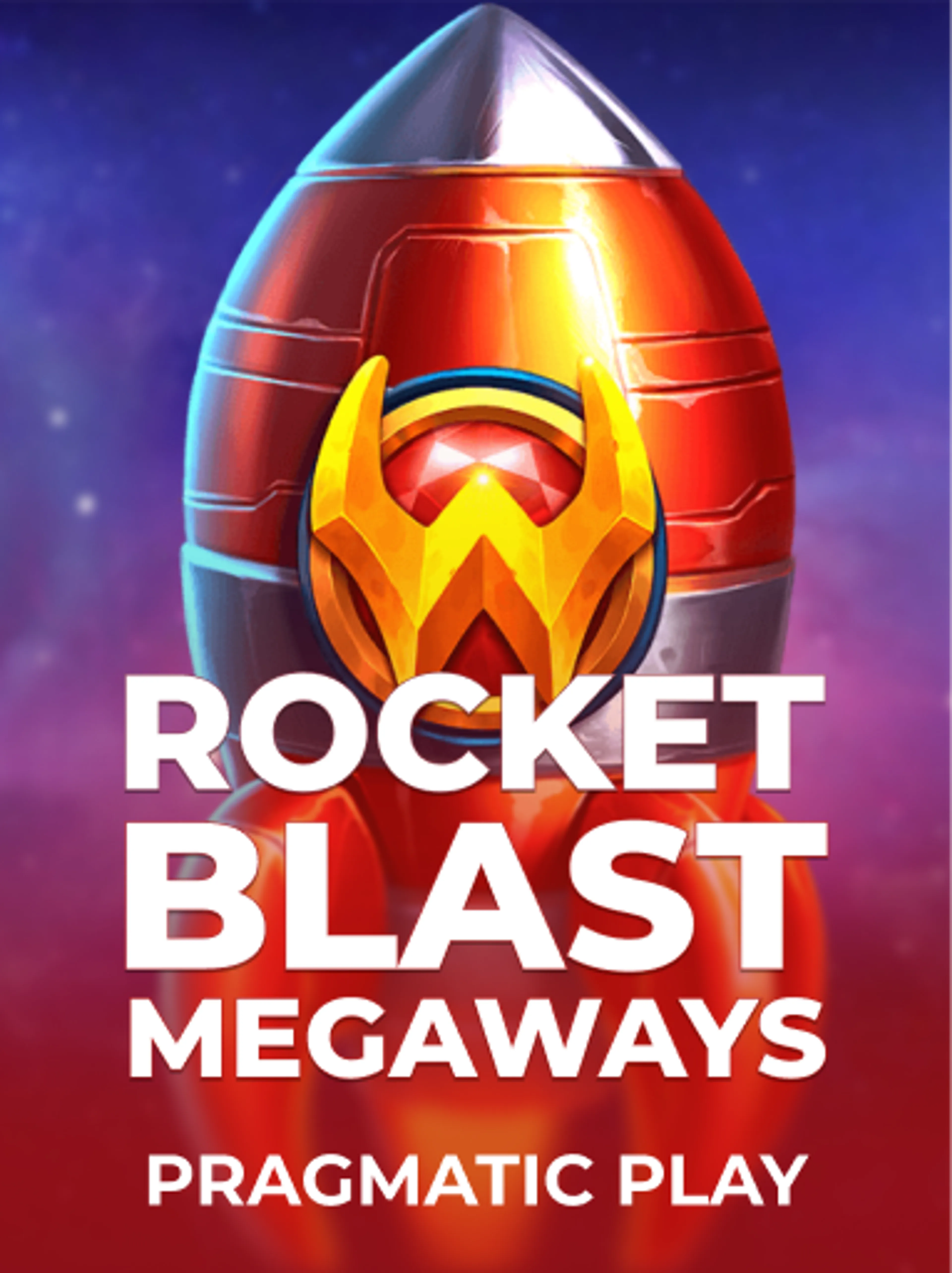 Play Rocket Blast Megaways Slot by Pragmatic Play