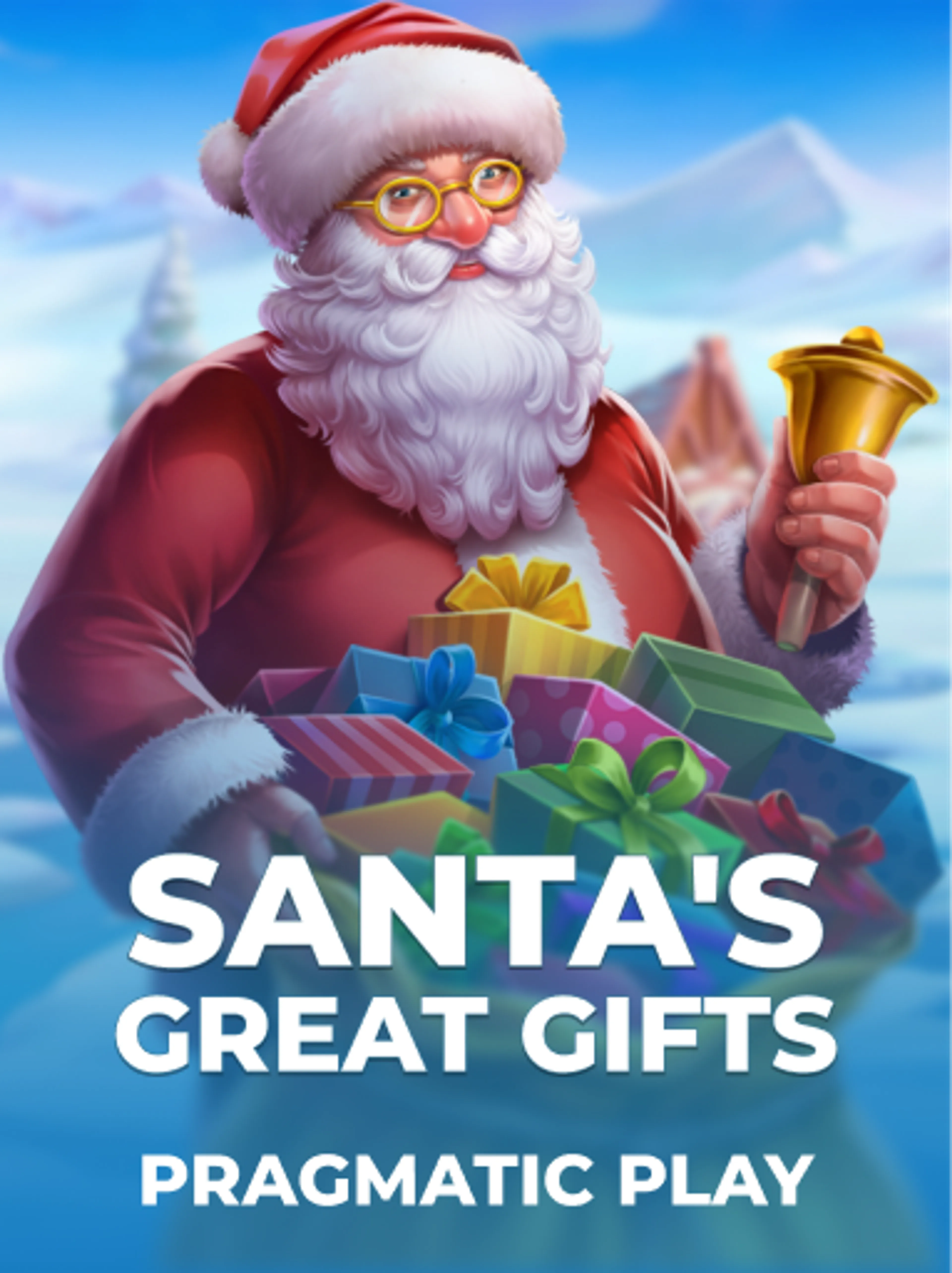 Play Santa's Great Gifts Slot by Pragmatic Play