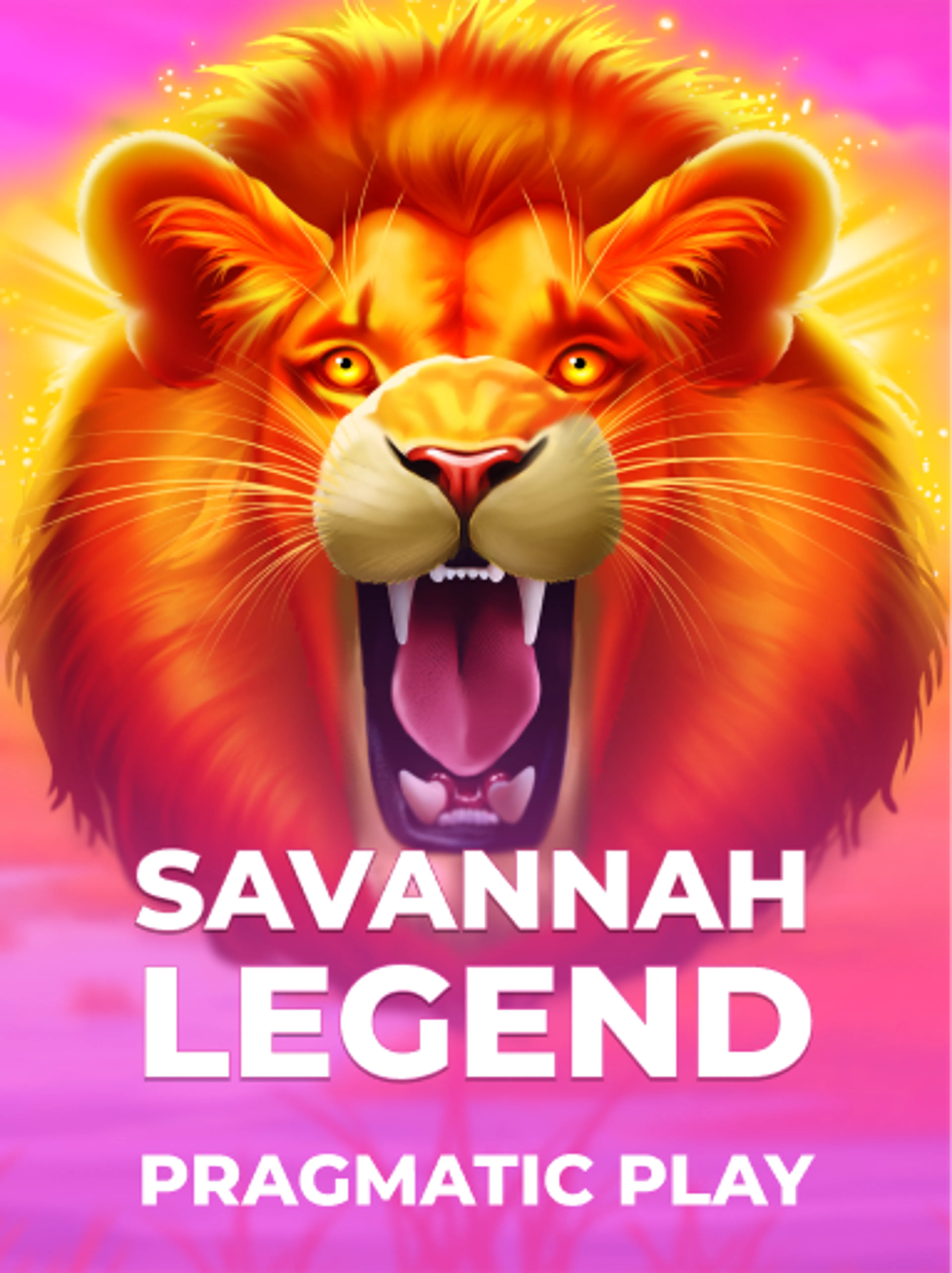 Pragmatic Play tarafından sunulan Savannah Legend Slot Oyununu Oyna
