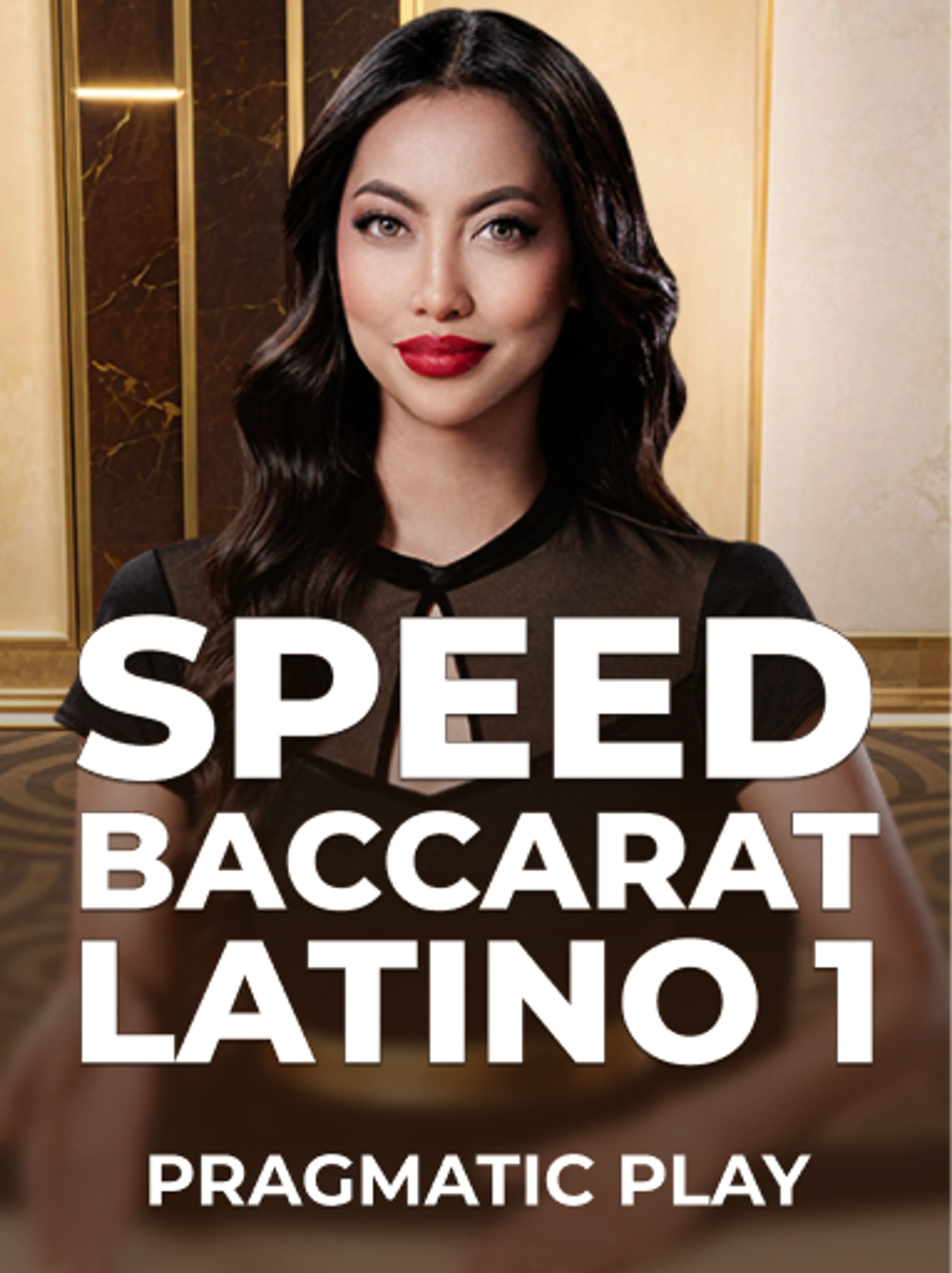 Speed Baccarat Latino 1