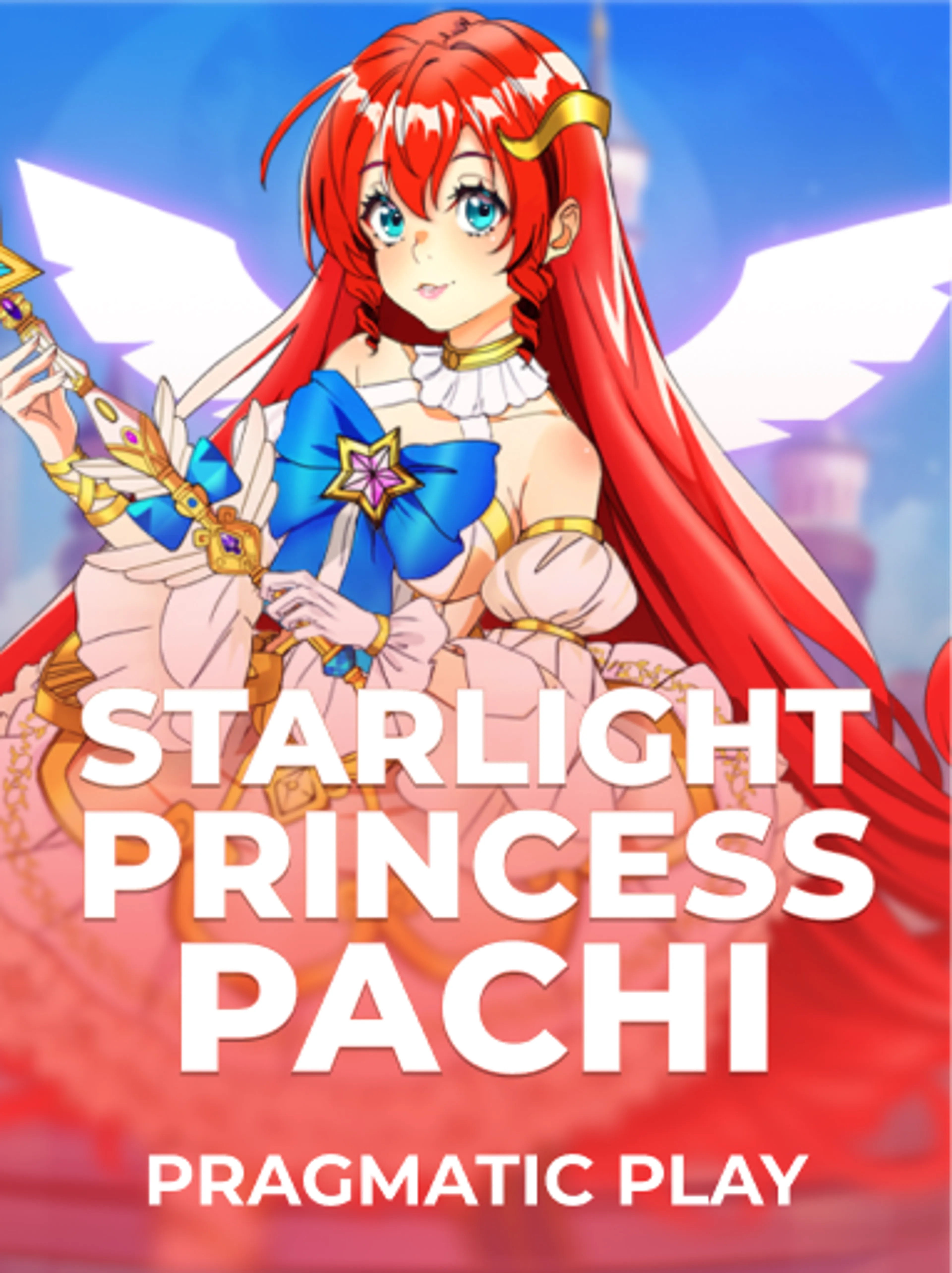 Играйте в слот Starlight Princess Pachi от Pragmatic Play