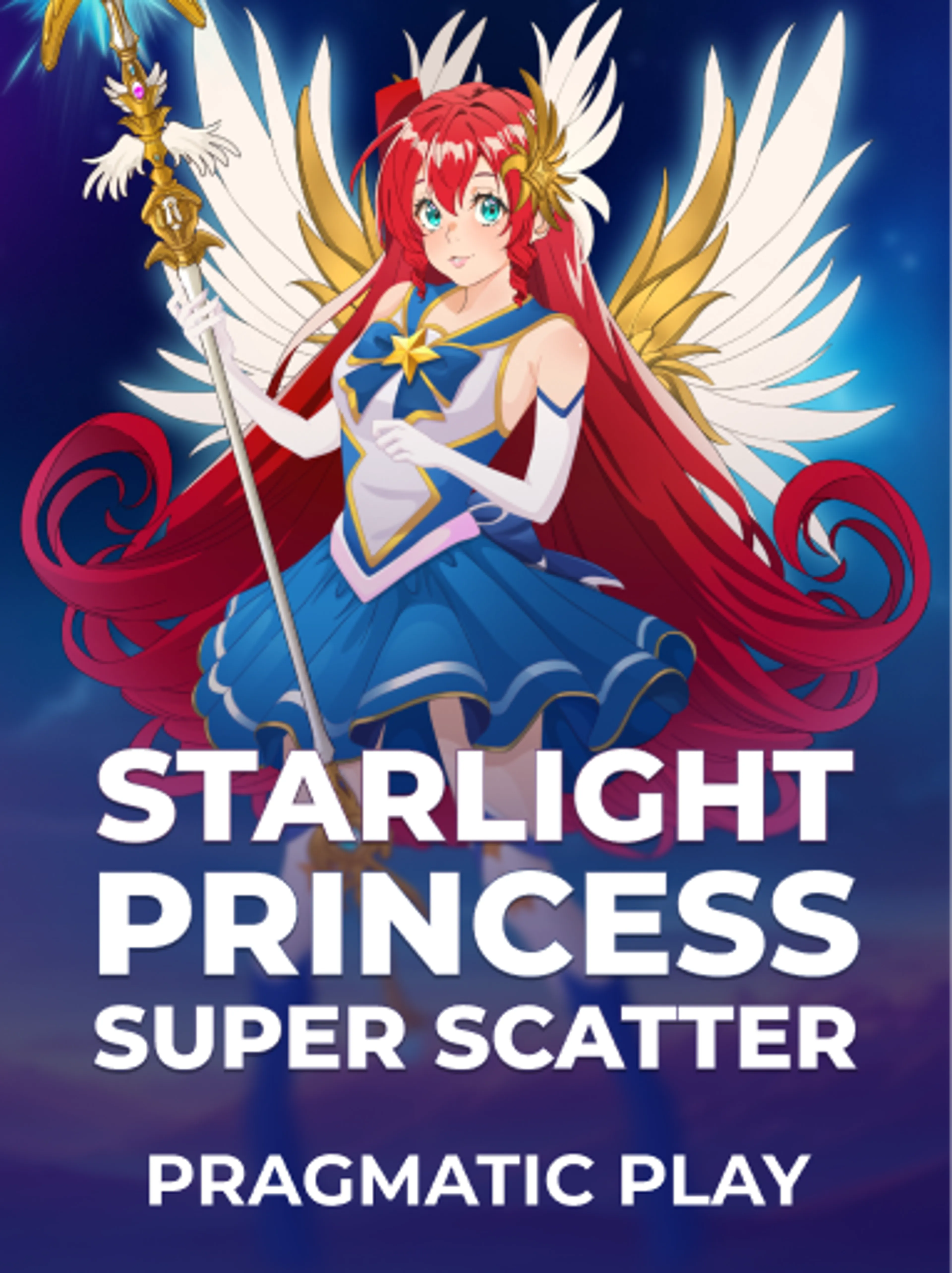Starlight Princess Super Scatter