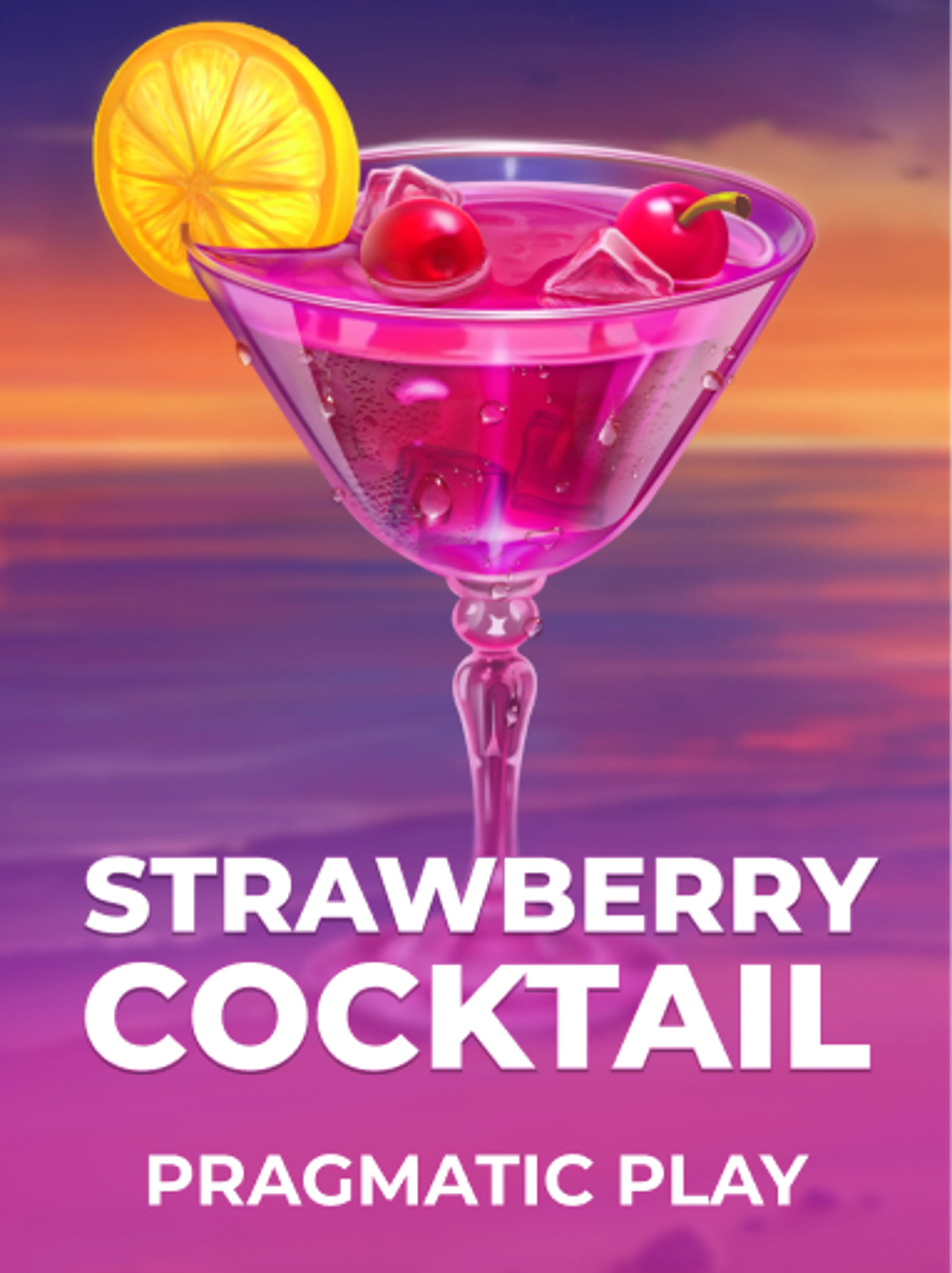 Играйте в слот Strawberry Cocktail от Pragmatic Play