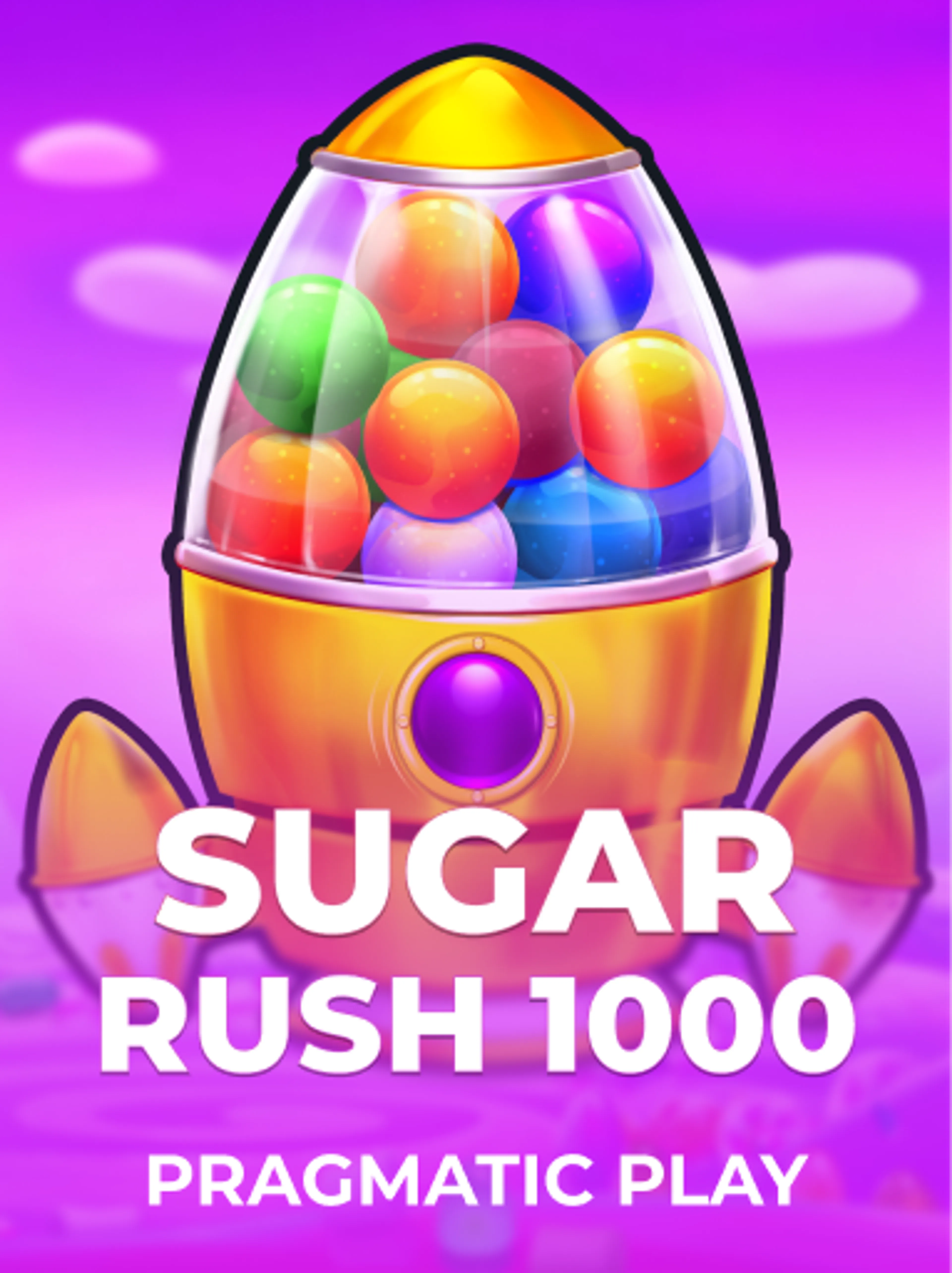 Sugar Rush 1000
