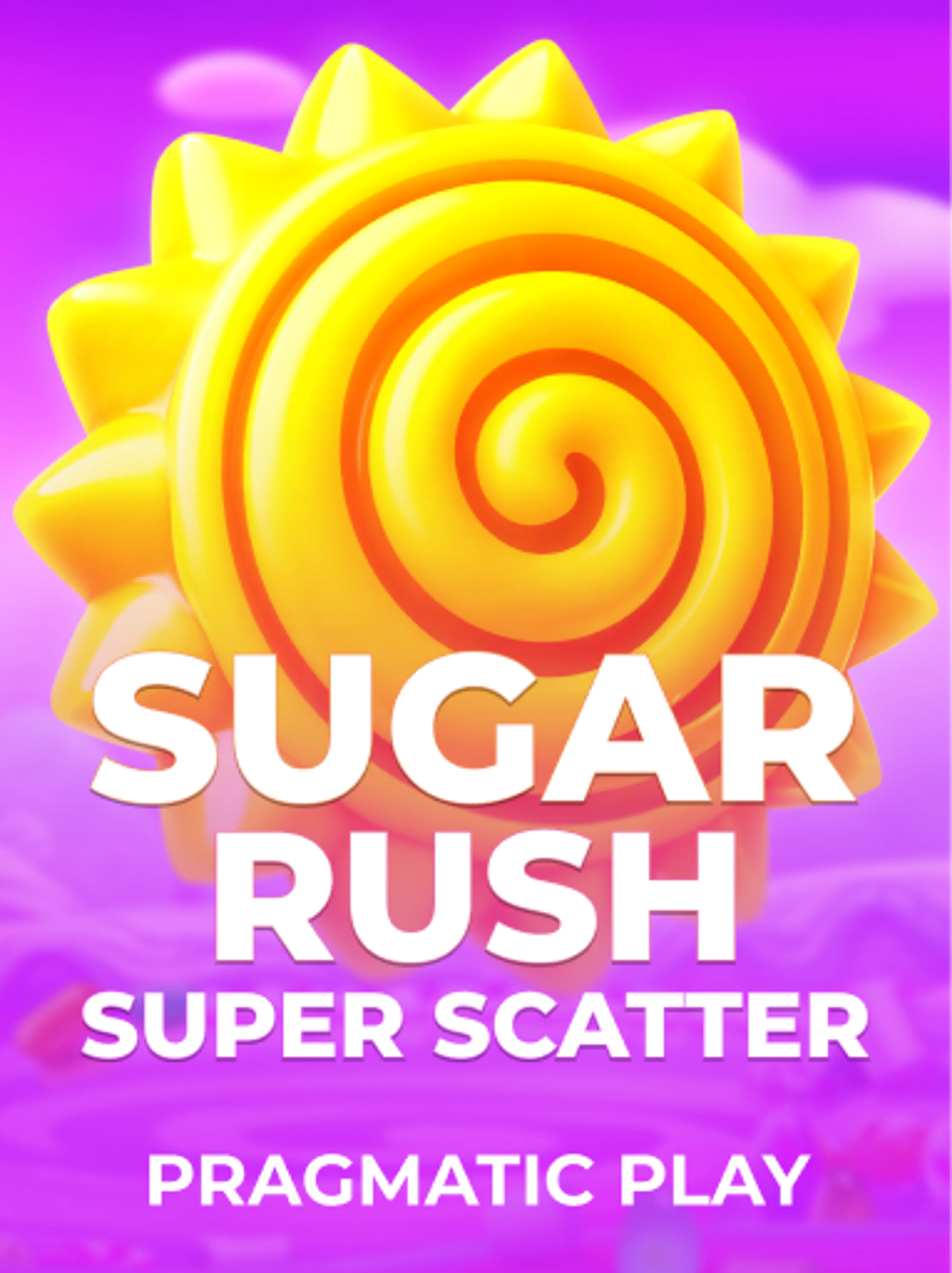 Sugar Rush Super Scatter