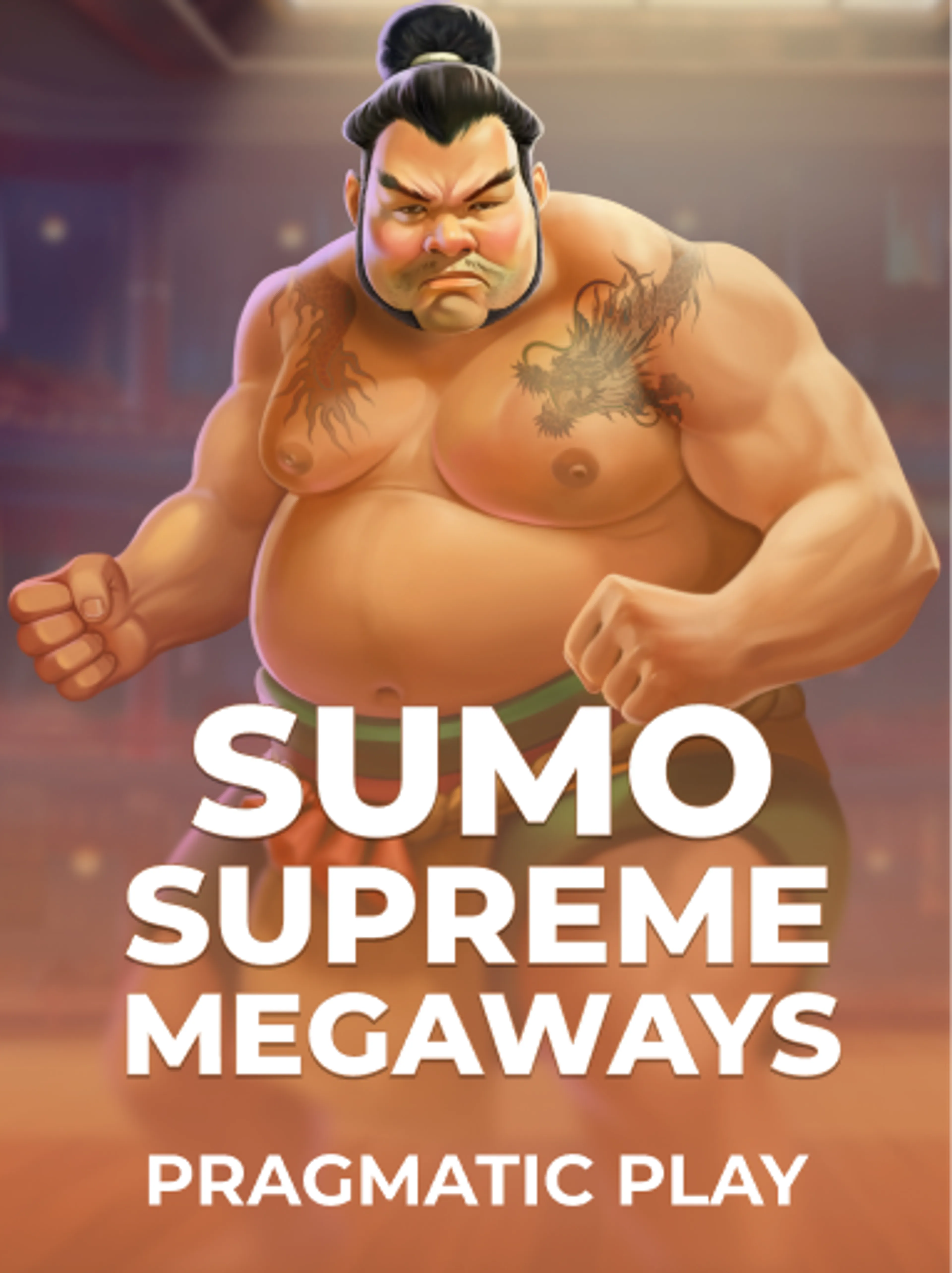 Play Sumo Supreme Megaways Slot by Pragmatic Play