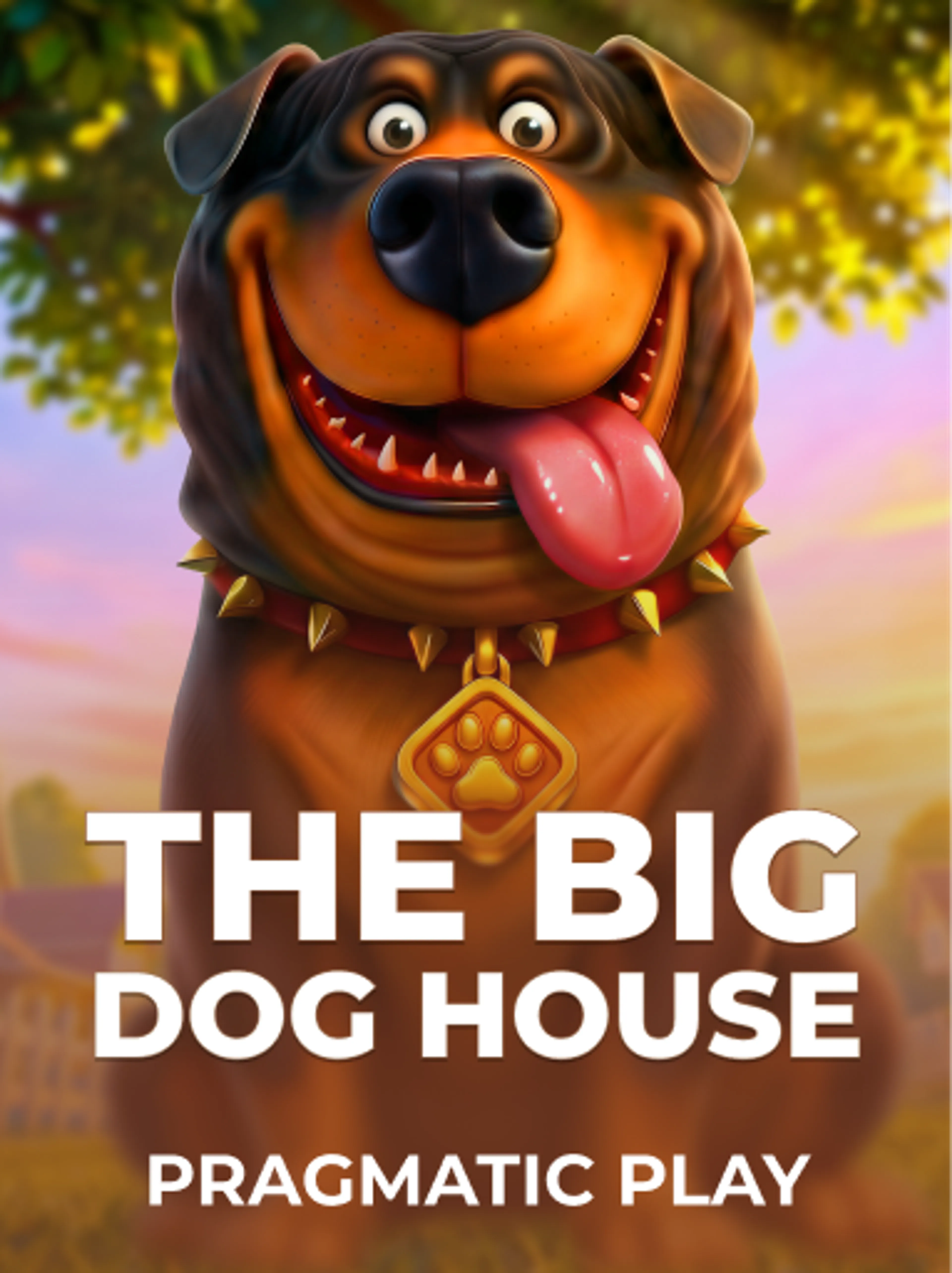 The Big Dog House
