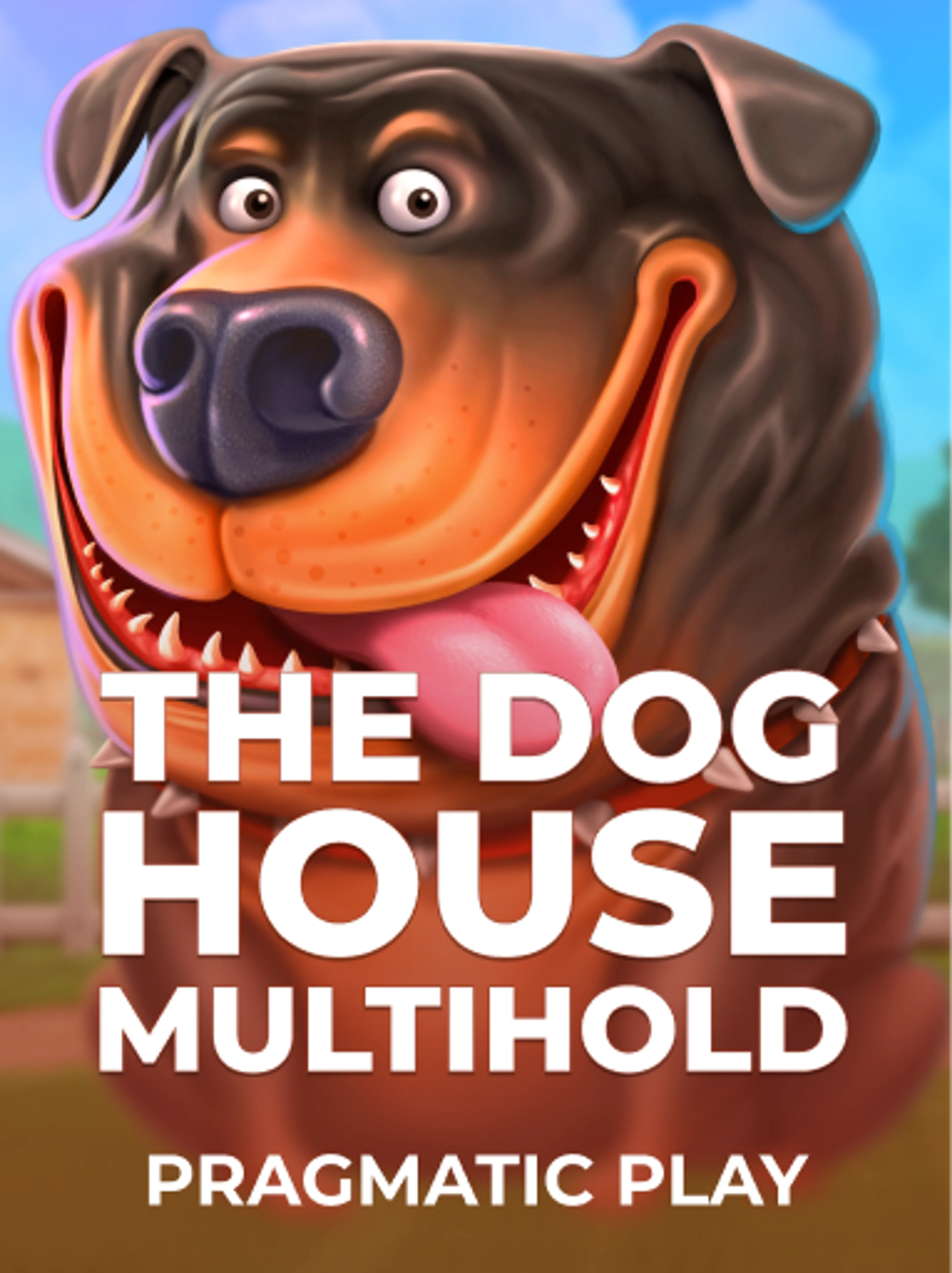 Pragmatic Play tarafından sunulan The Dog House Multihold Slot Oyununu Oyna