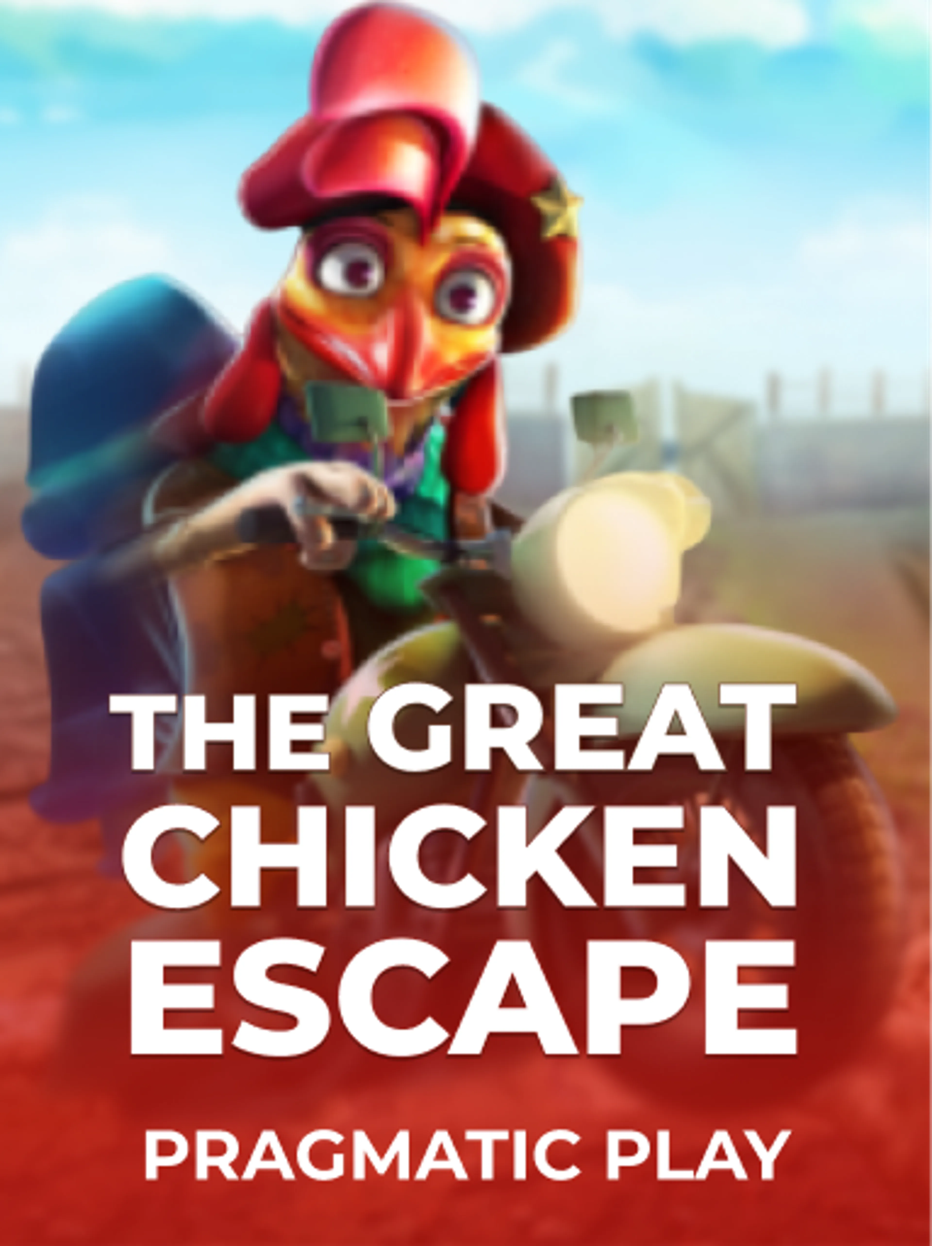 Play The Great Chicken Escape Slot by Pragmatic Play