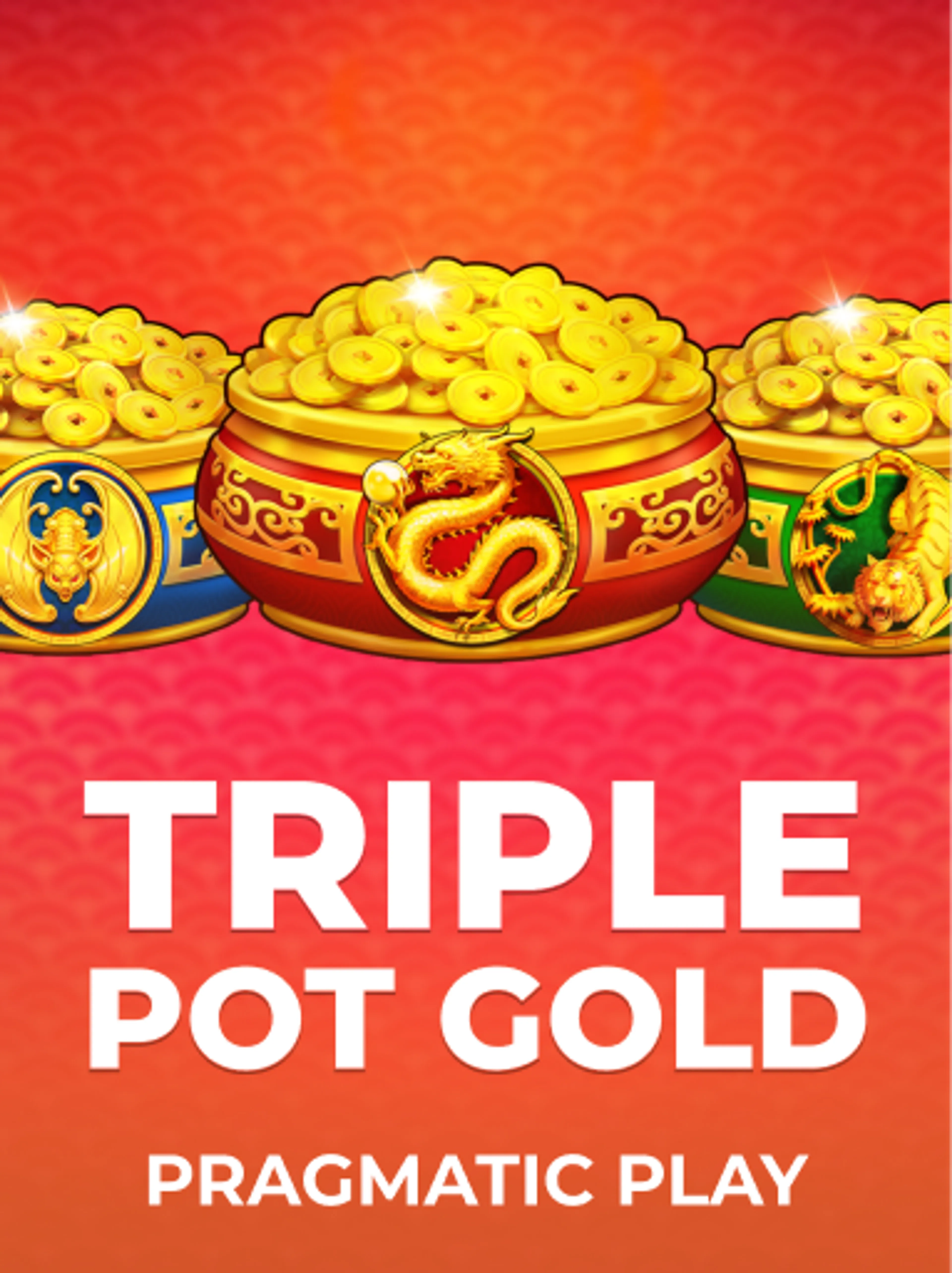 Play Triple Pot Gold Slot by Pragmatic Play