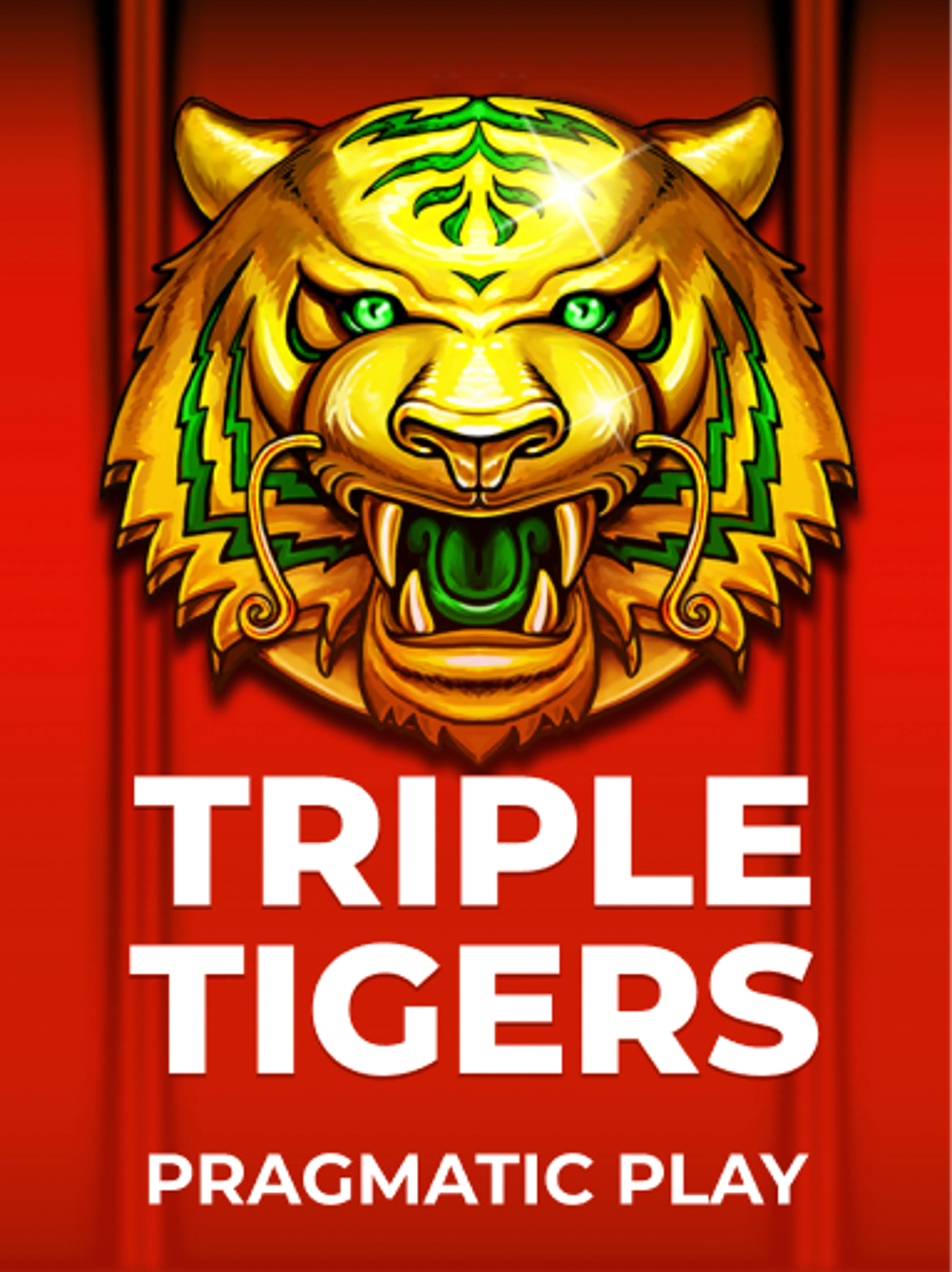 Играйте в слот Triple Tigers от Pragmatic Play