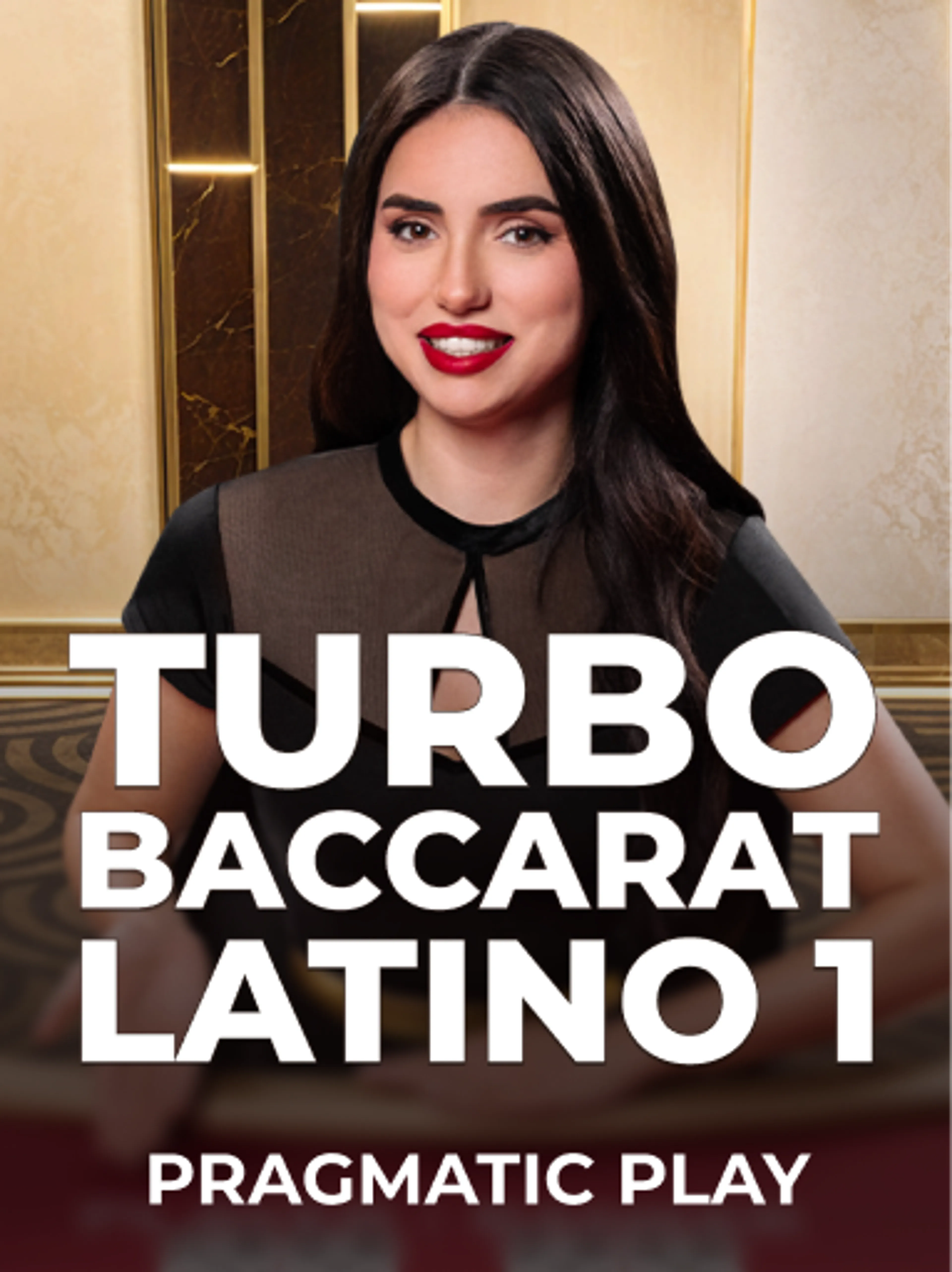 Turbo Baccarat Latino 1