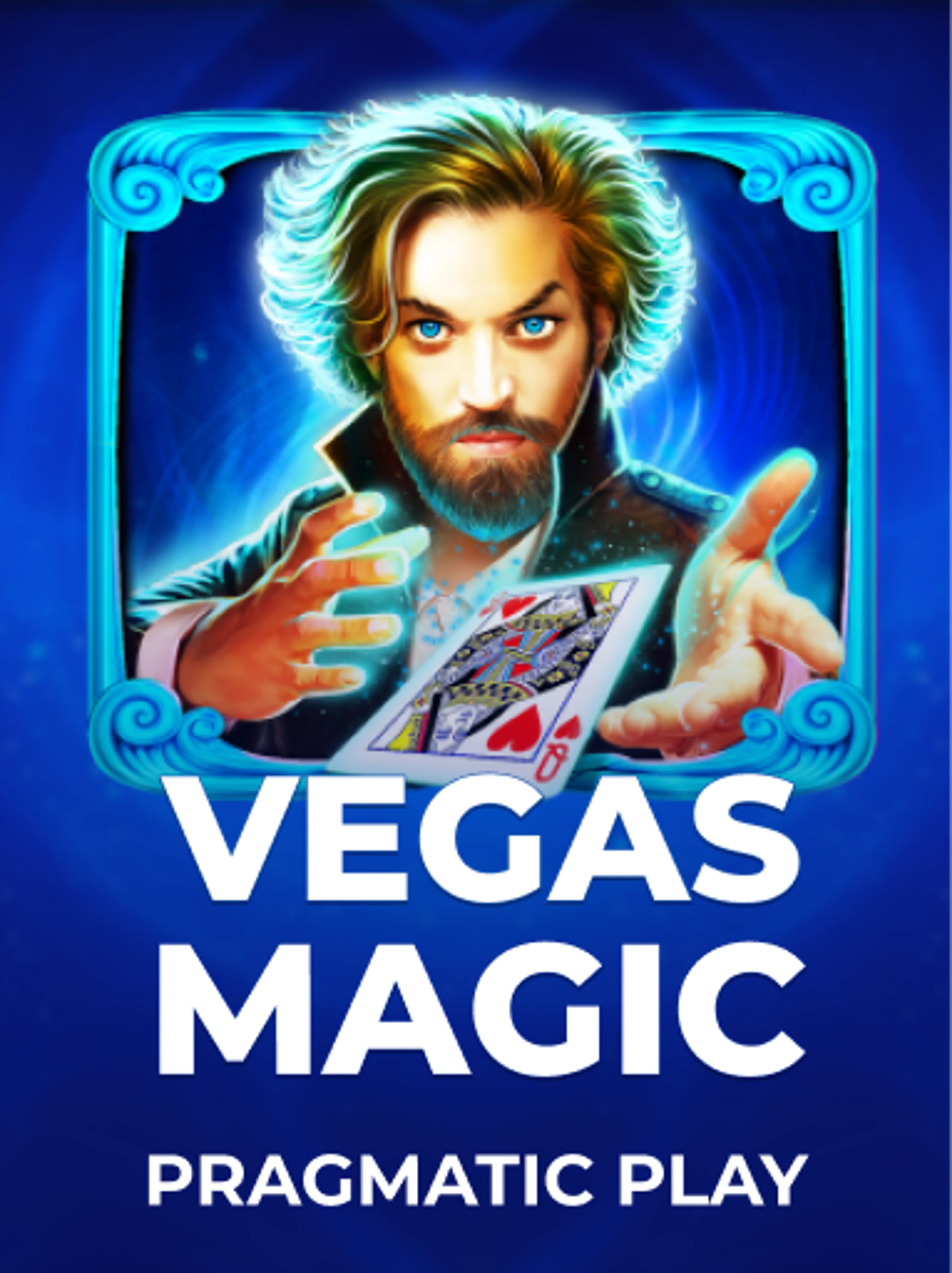 Играйте в слот Vegas Magic от Pragmatic Play