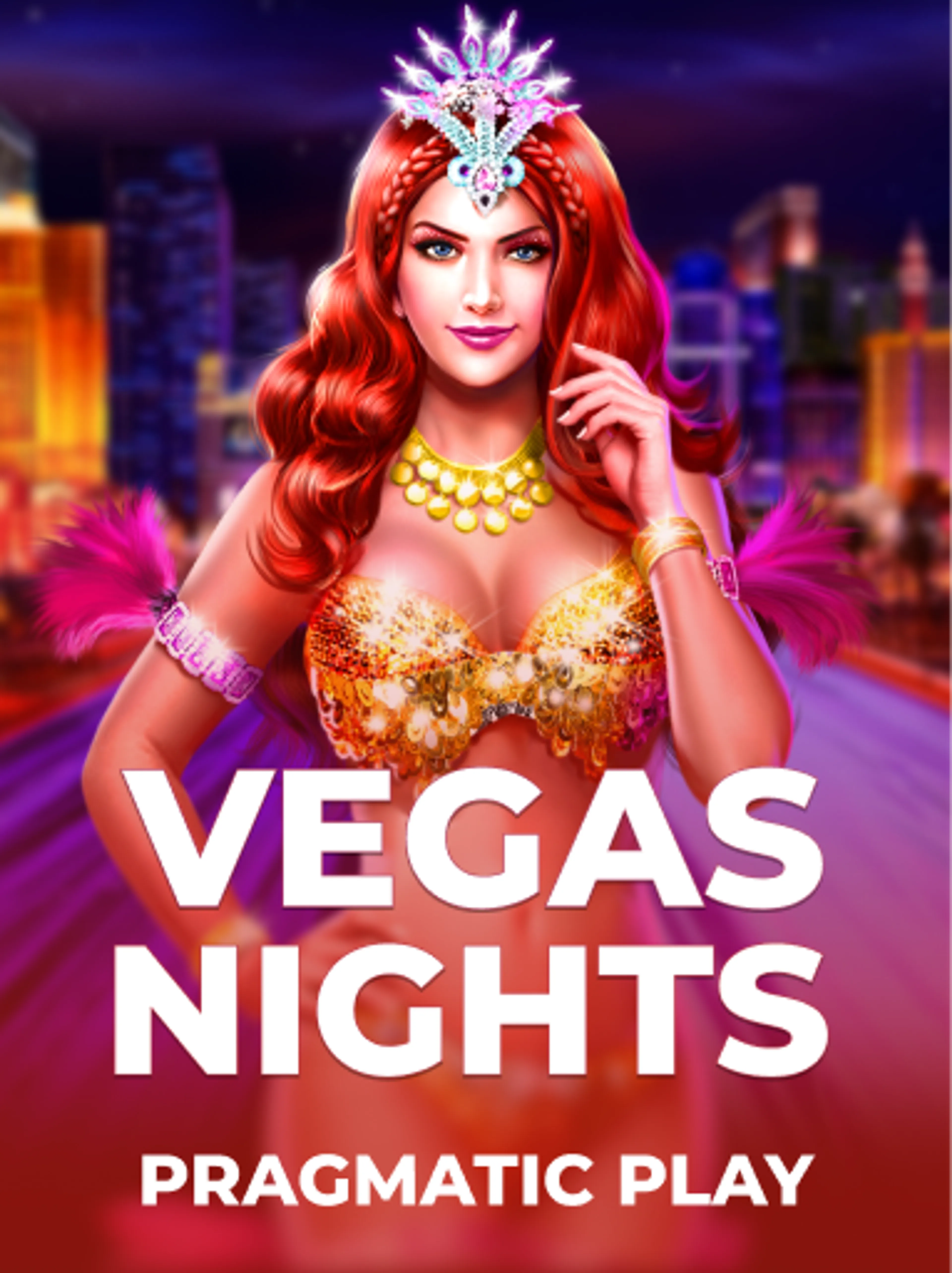 Play Vegas Nights Slot by Pragmatic Play