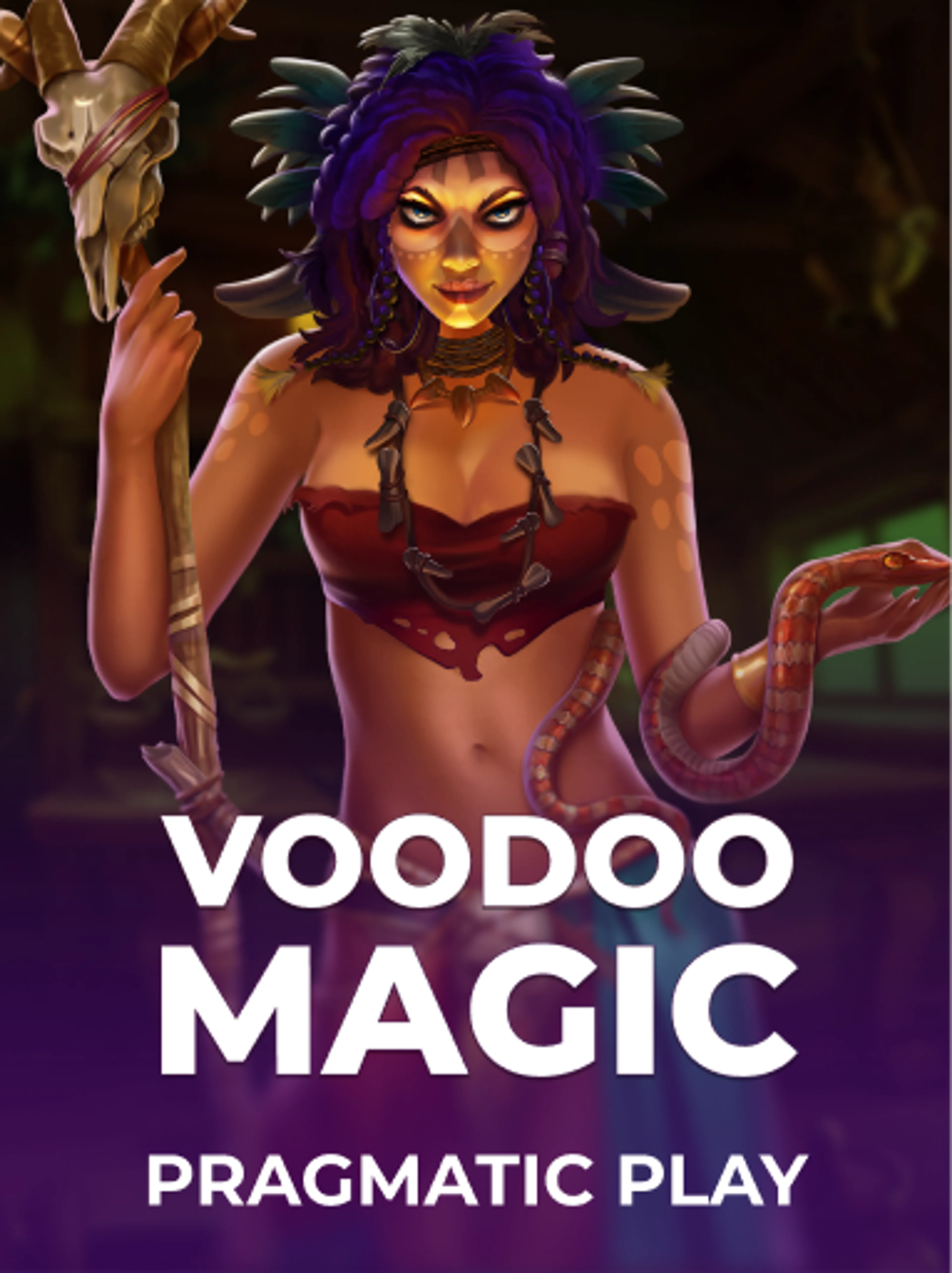 Play Voodoo Magic Slot by Pragmatic Play