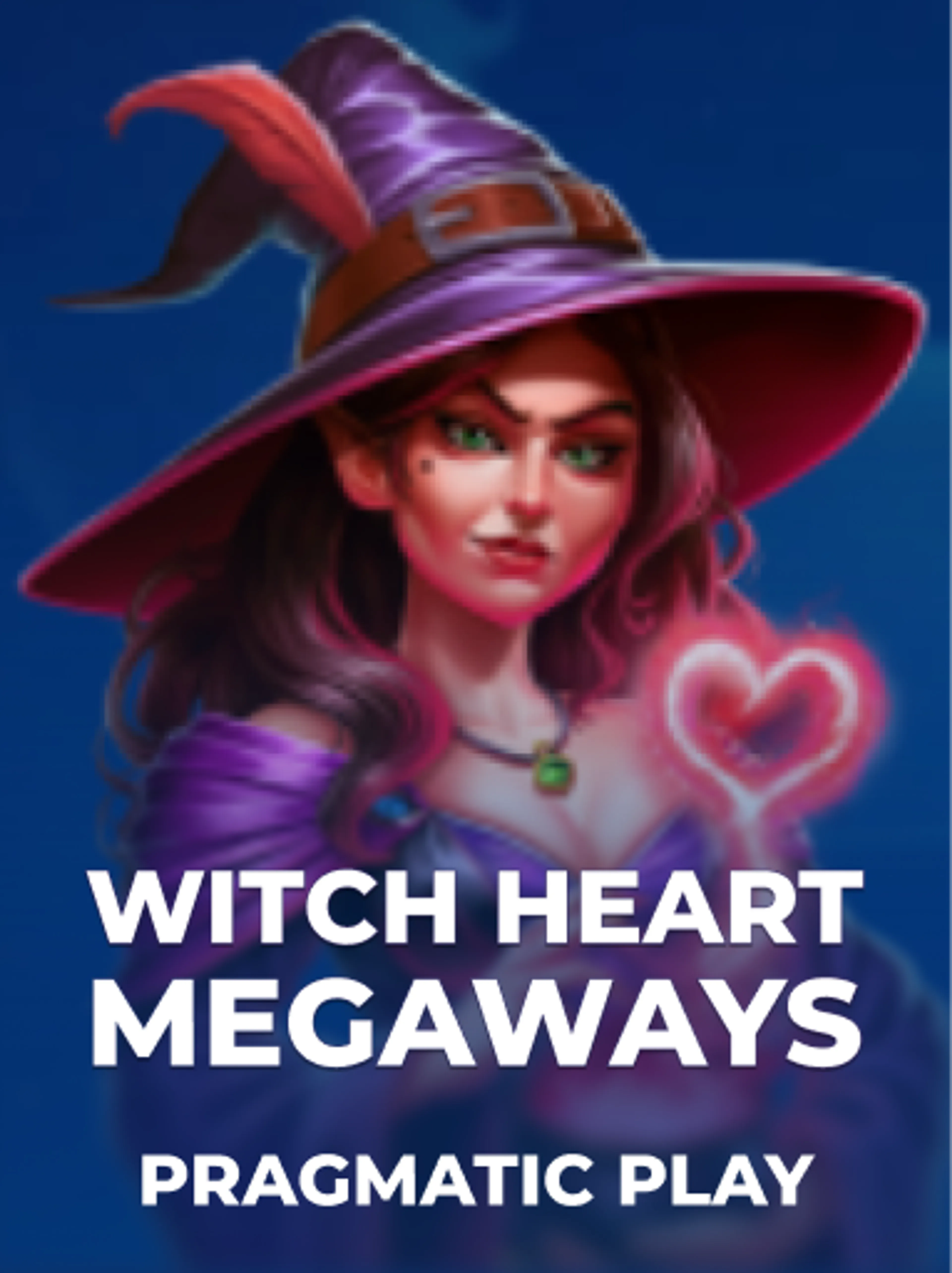 Witch Heart Megaways