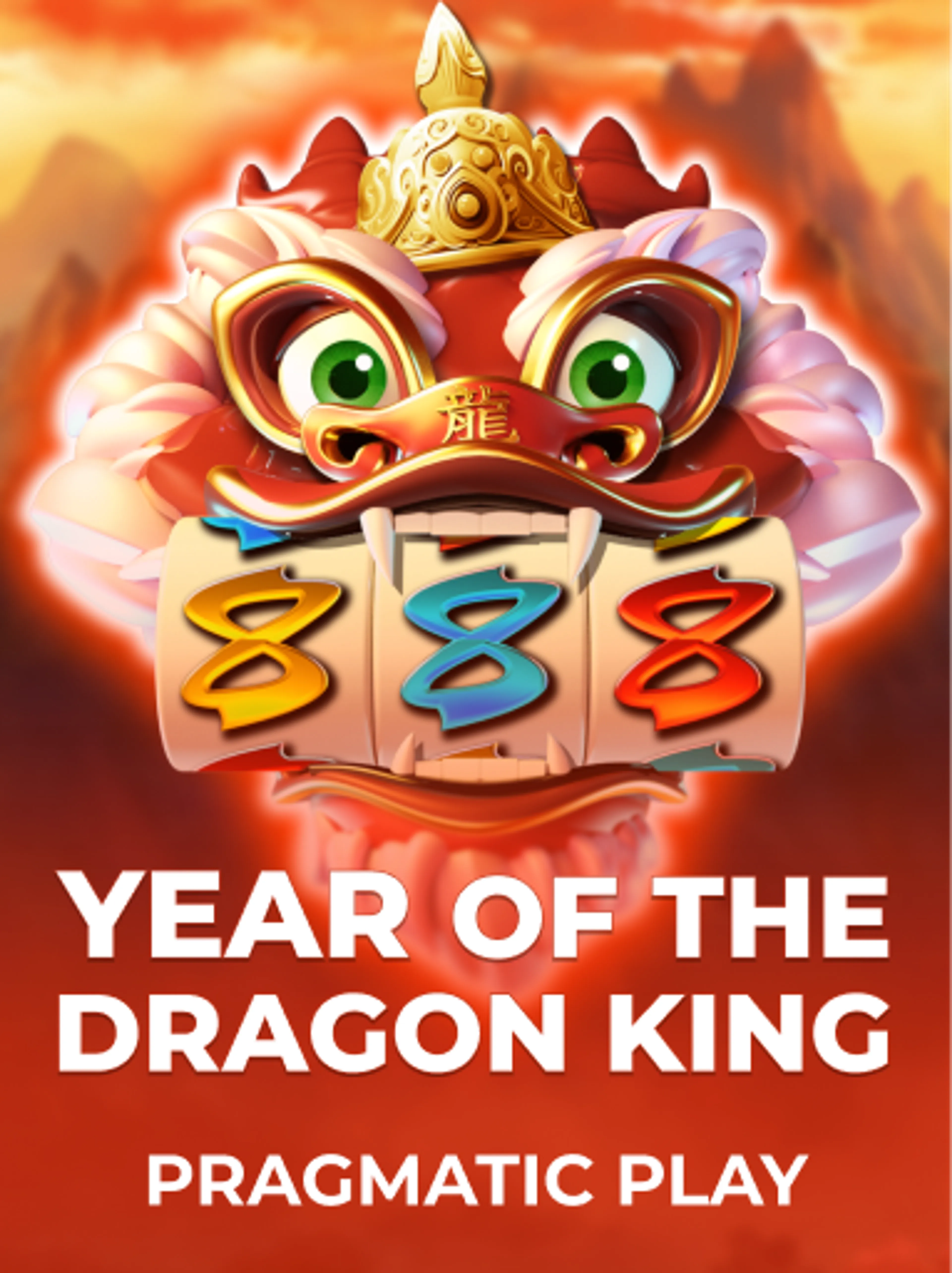 Play Year of the Dragon King Slot by Pragmatic Play