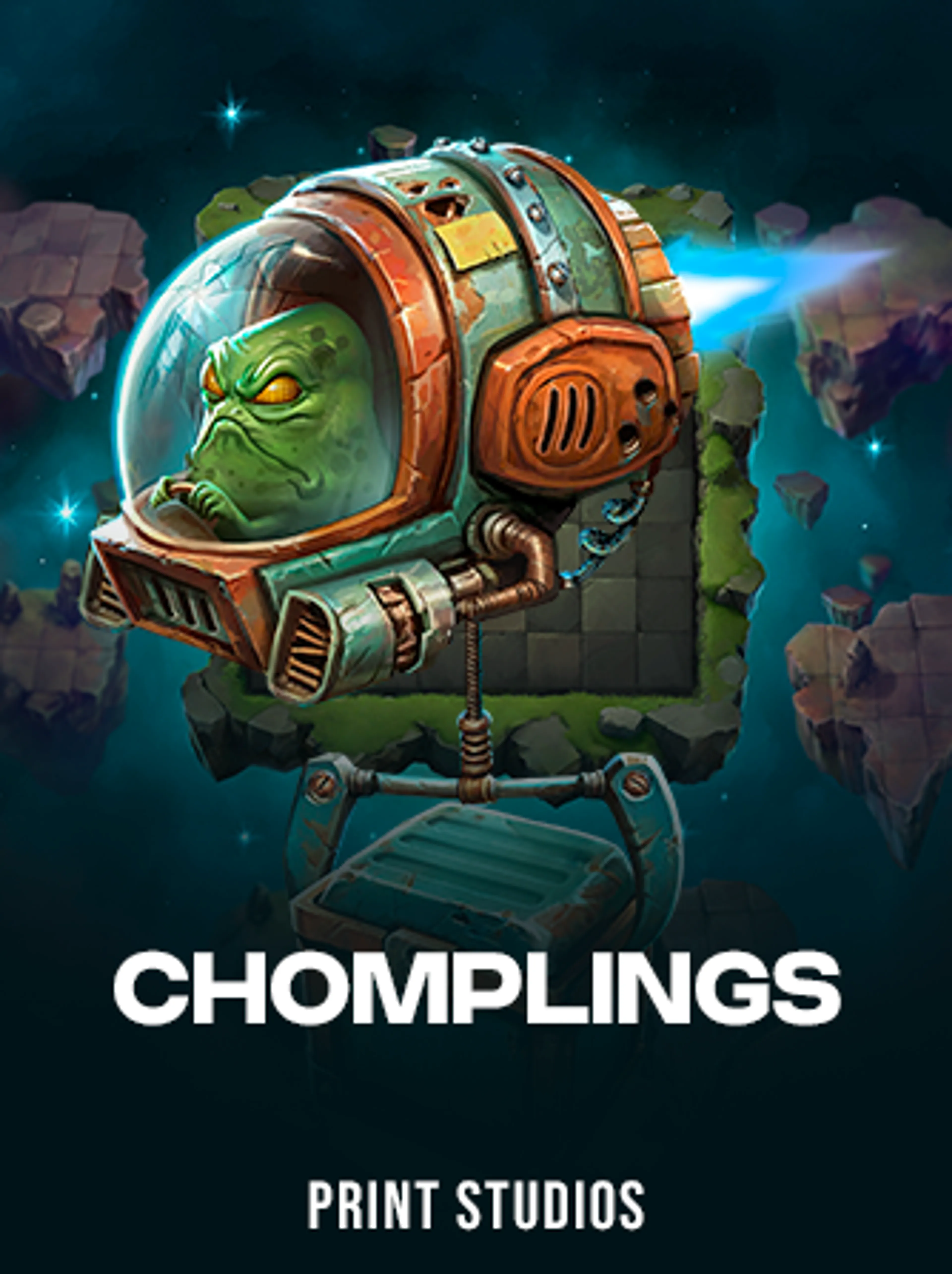 Chomplings