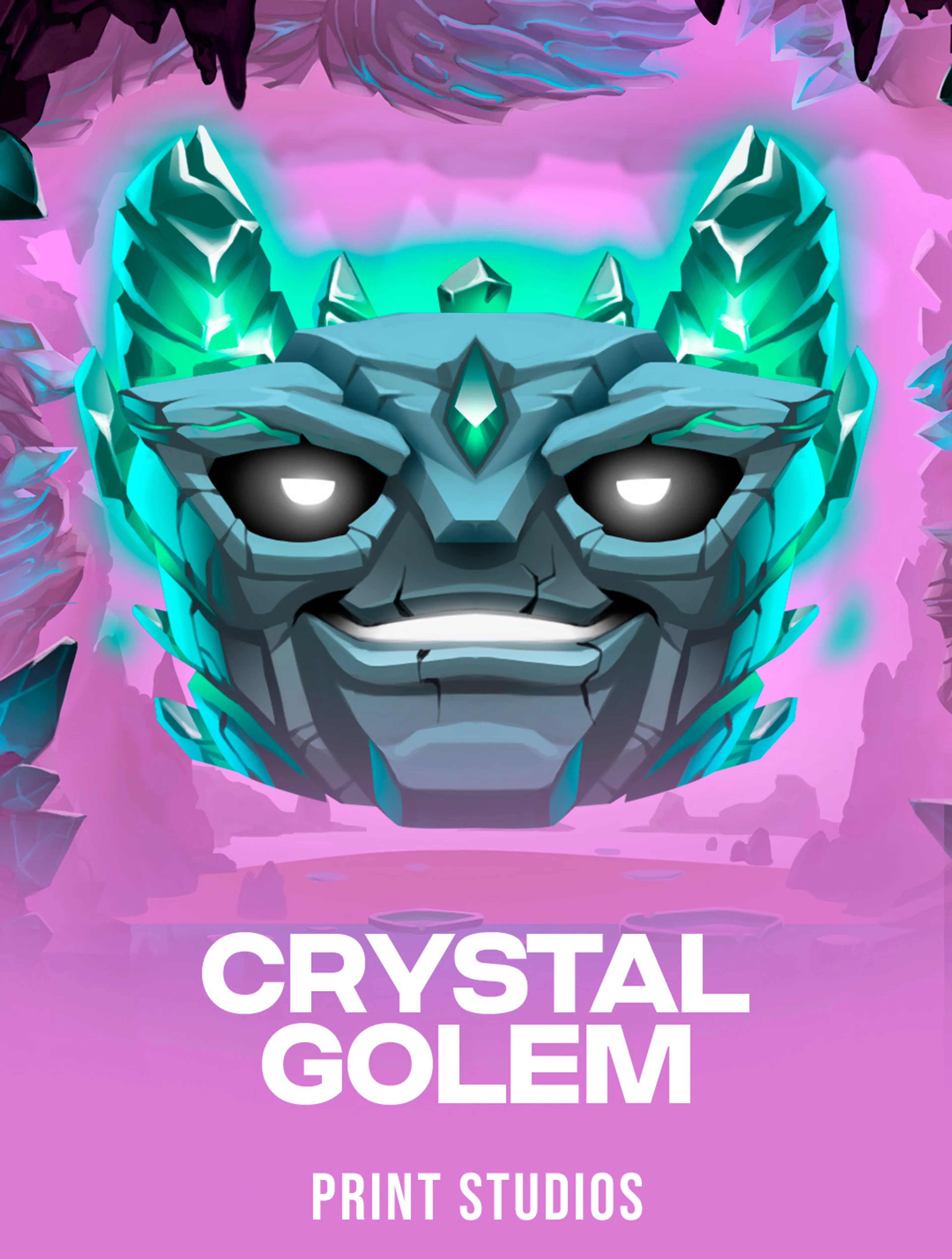 Crystal Golem