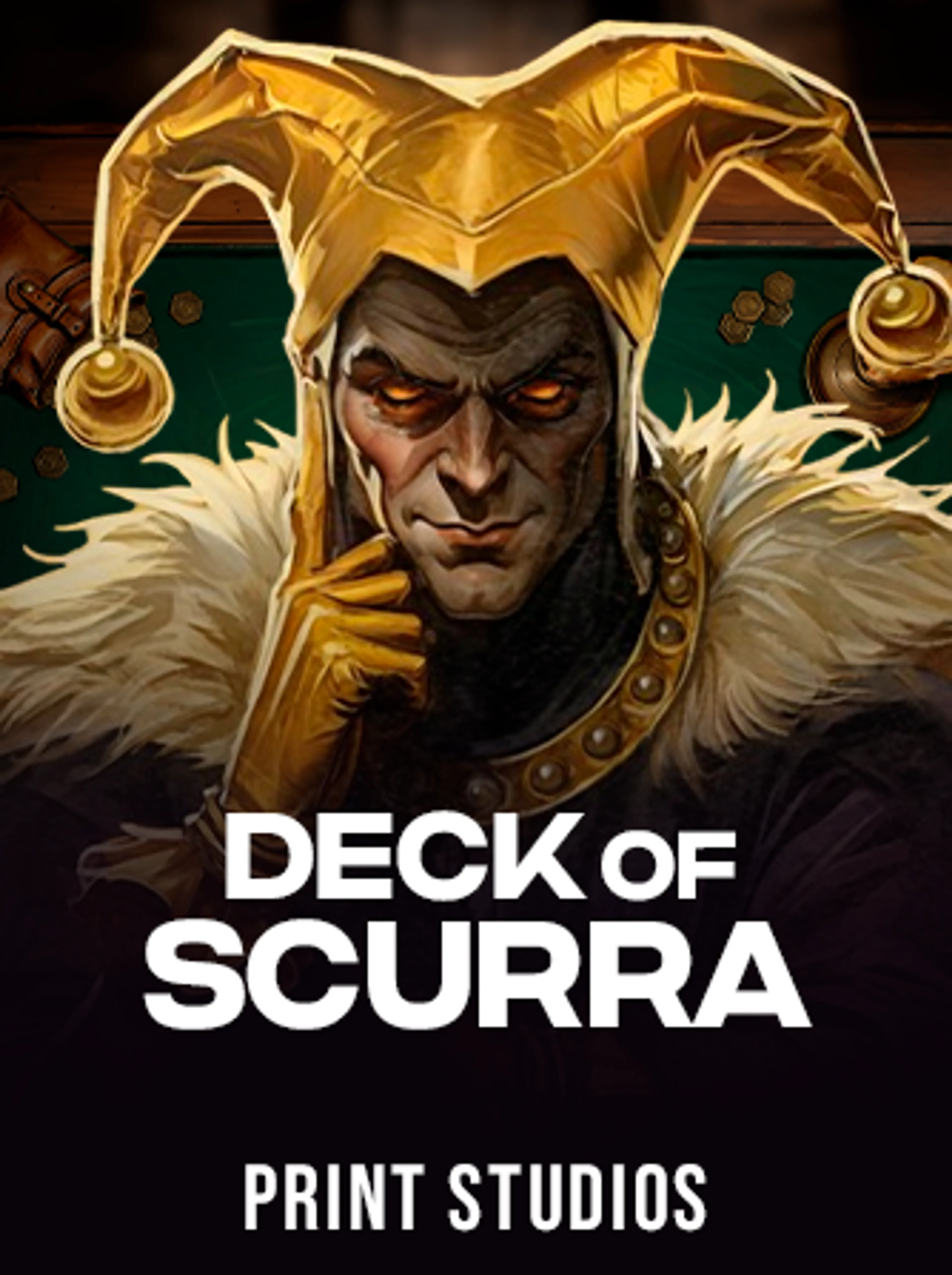 Deck of Scurra
