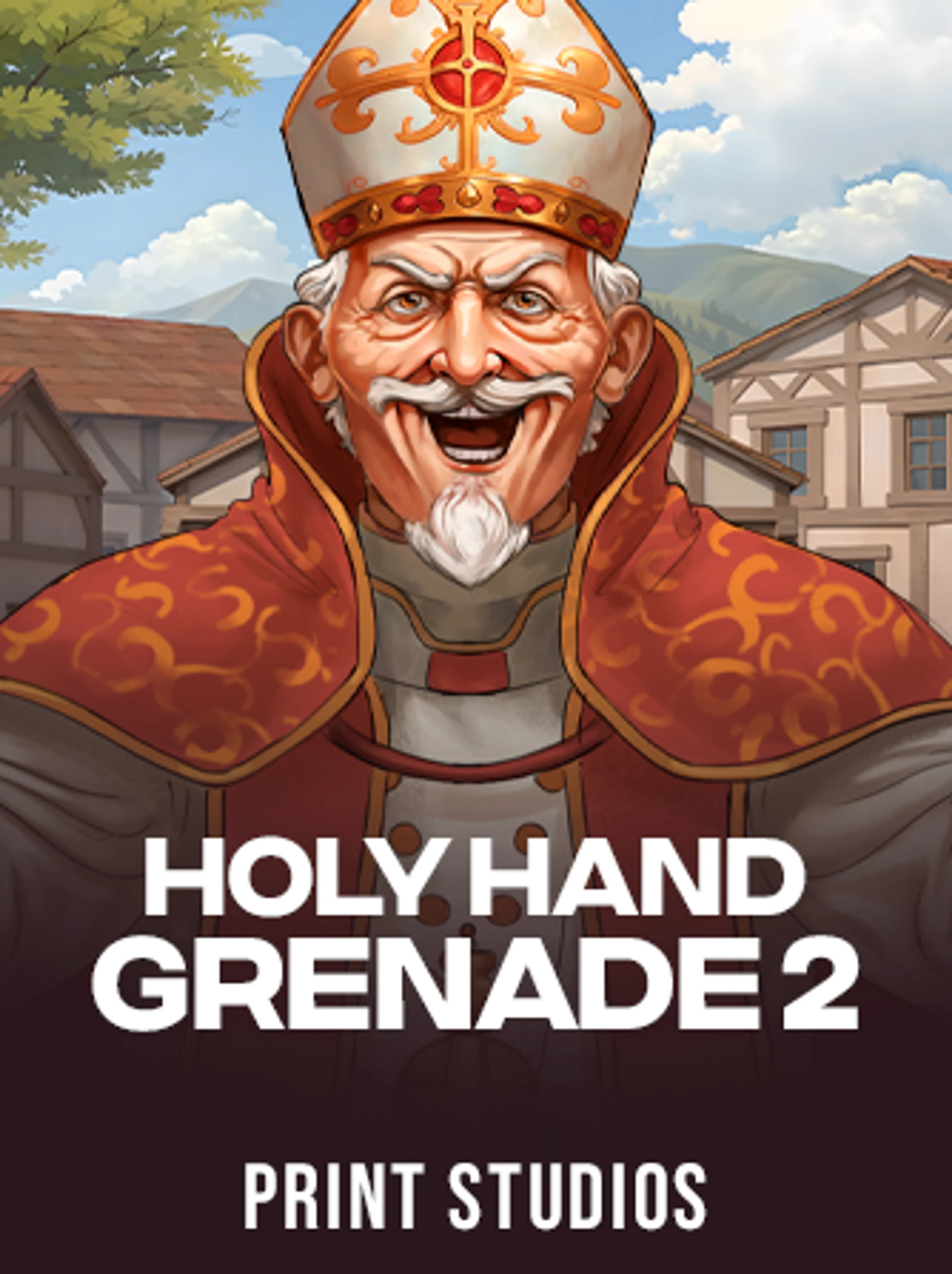 Holy Hand Grenade 2
