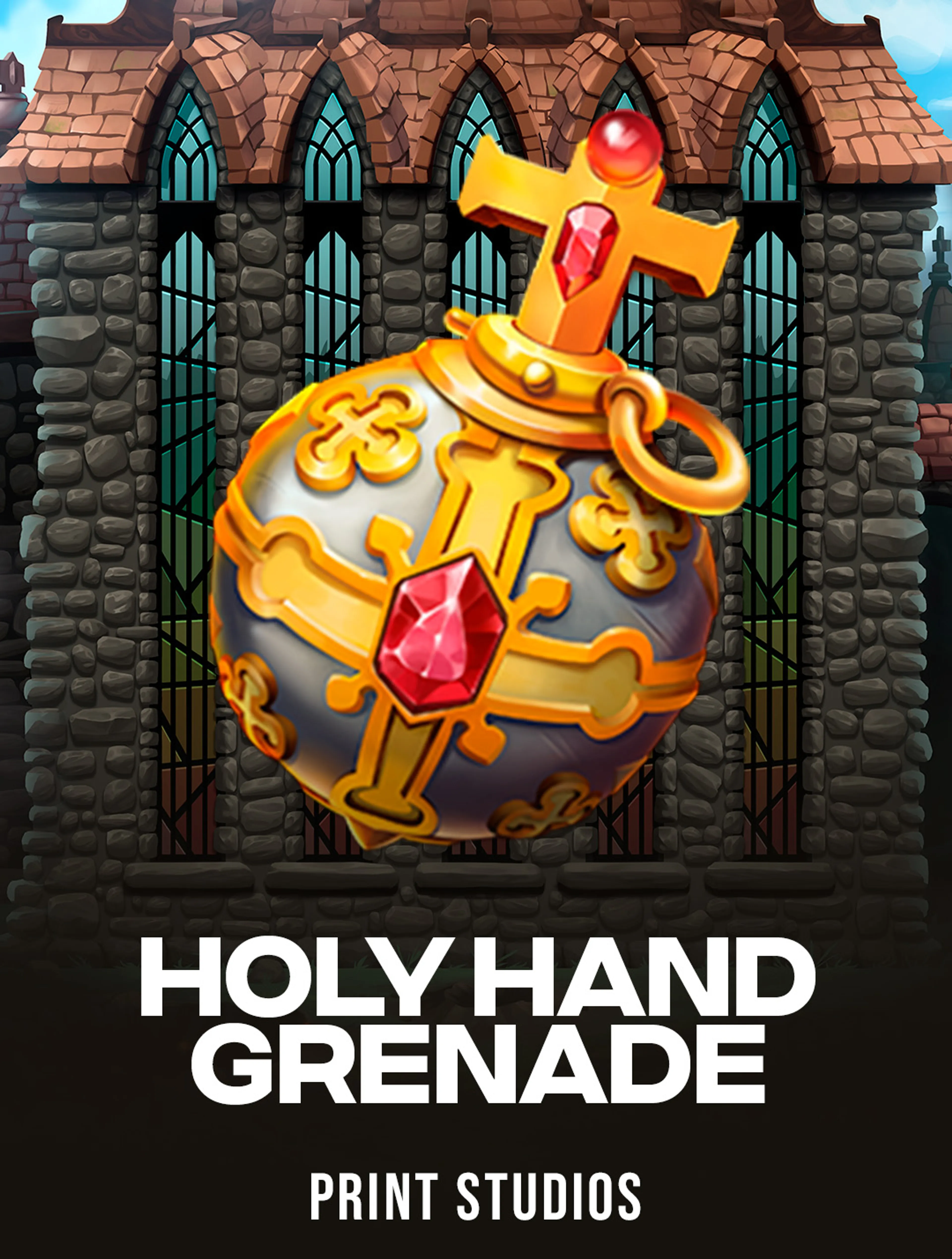 Holy Hand Grenade