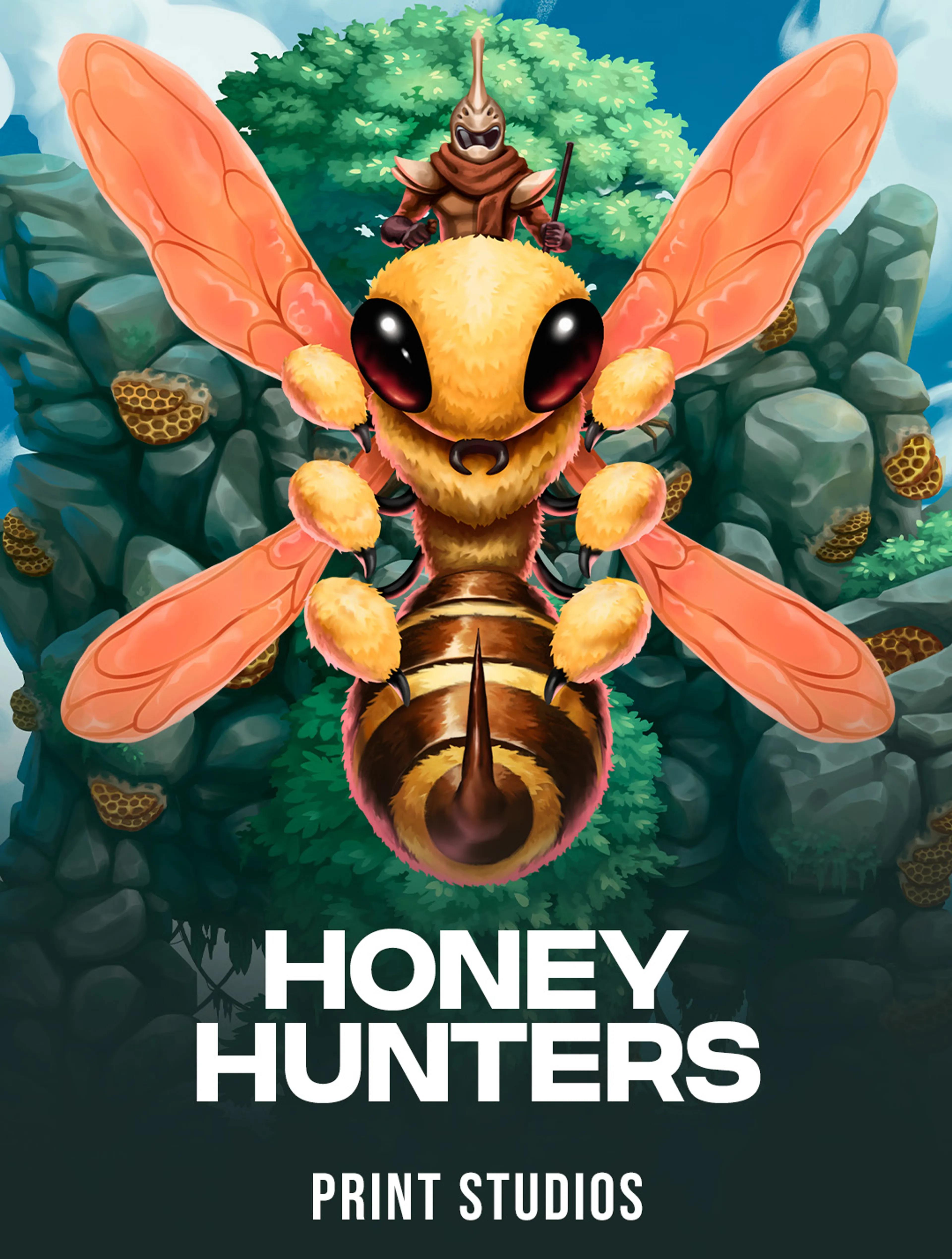 Honey Hunters