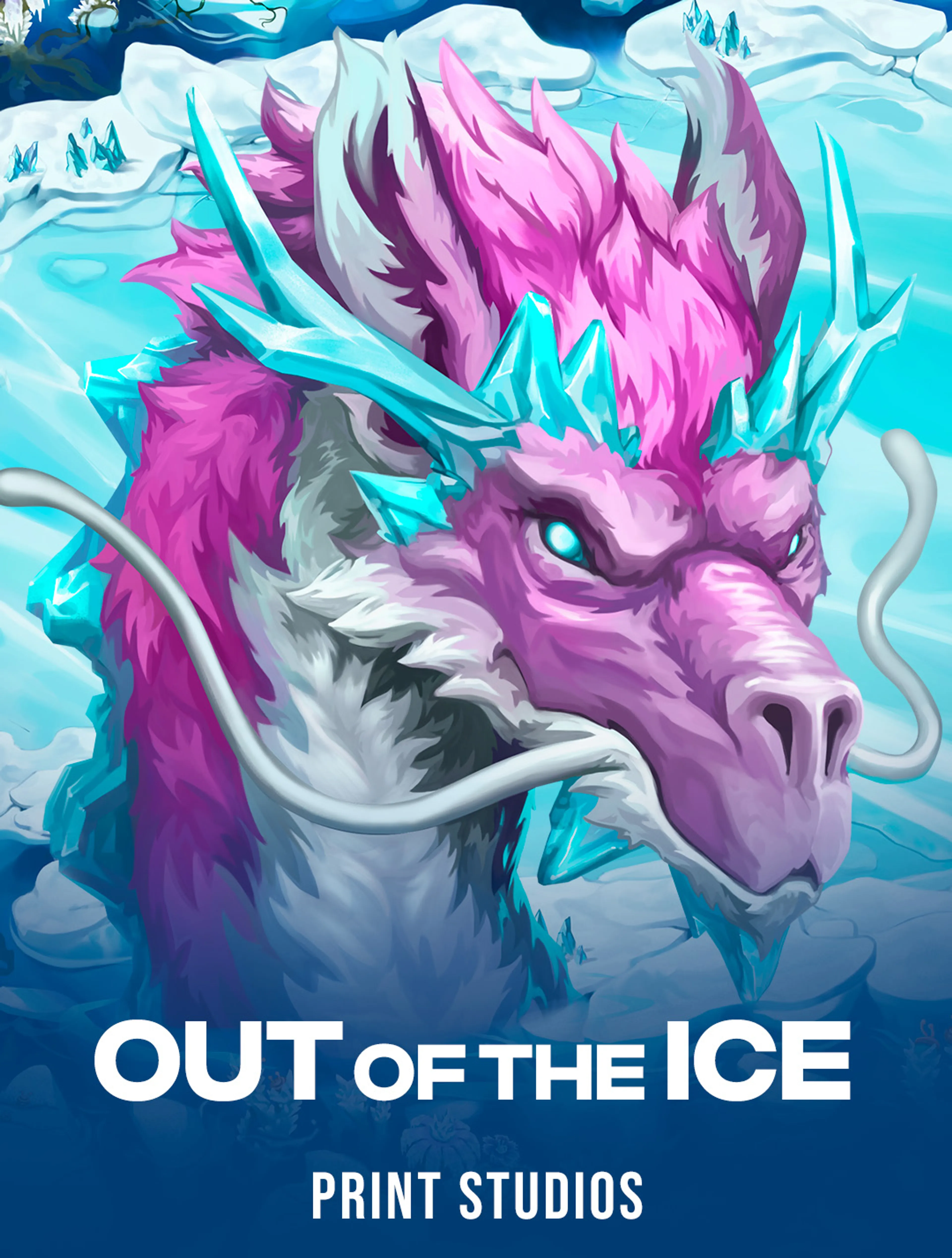 Out Of The Ice