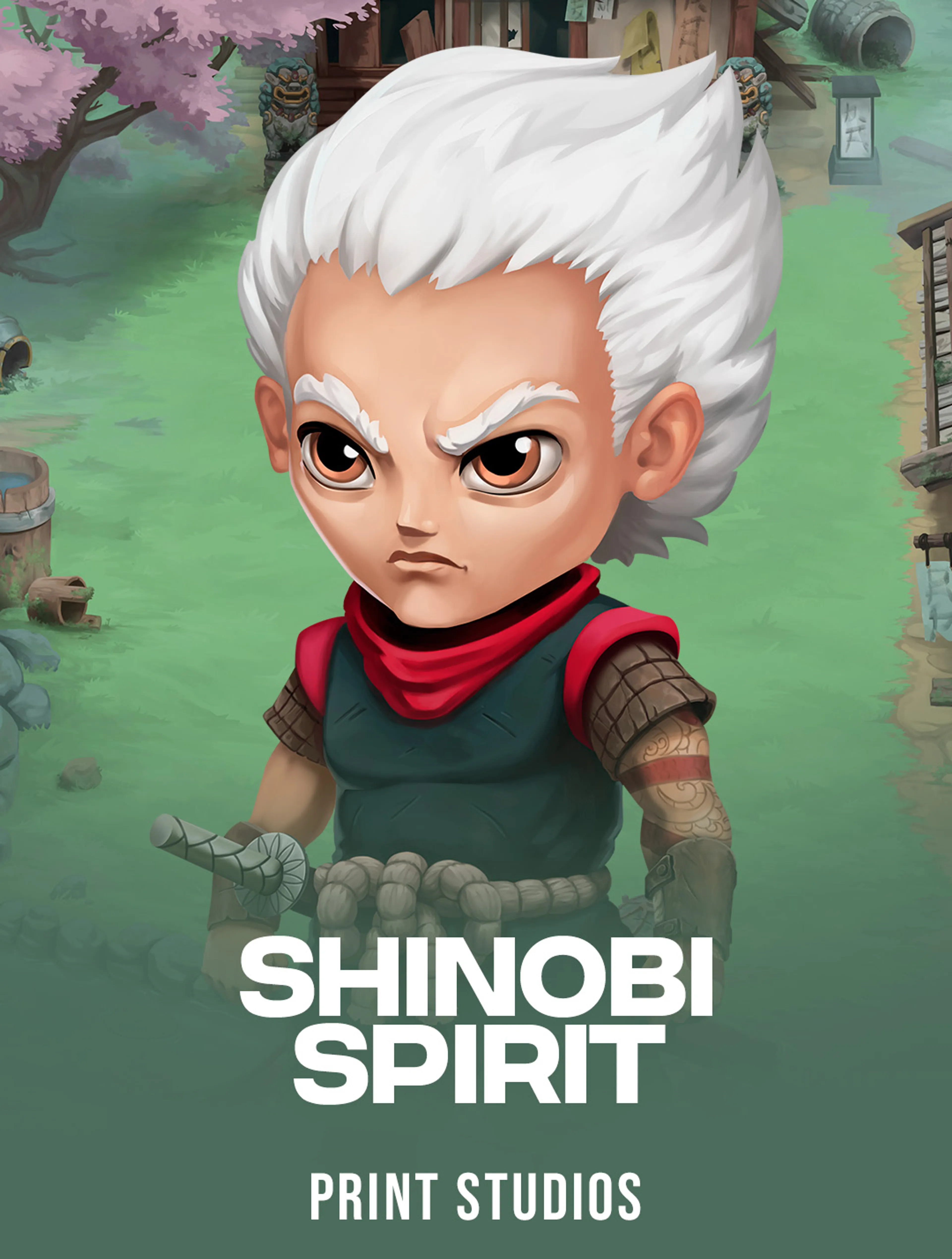Shinobi Spirit