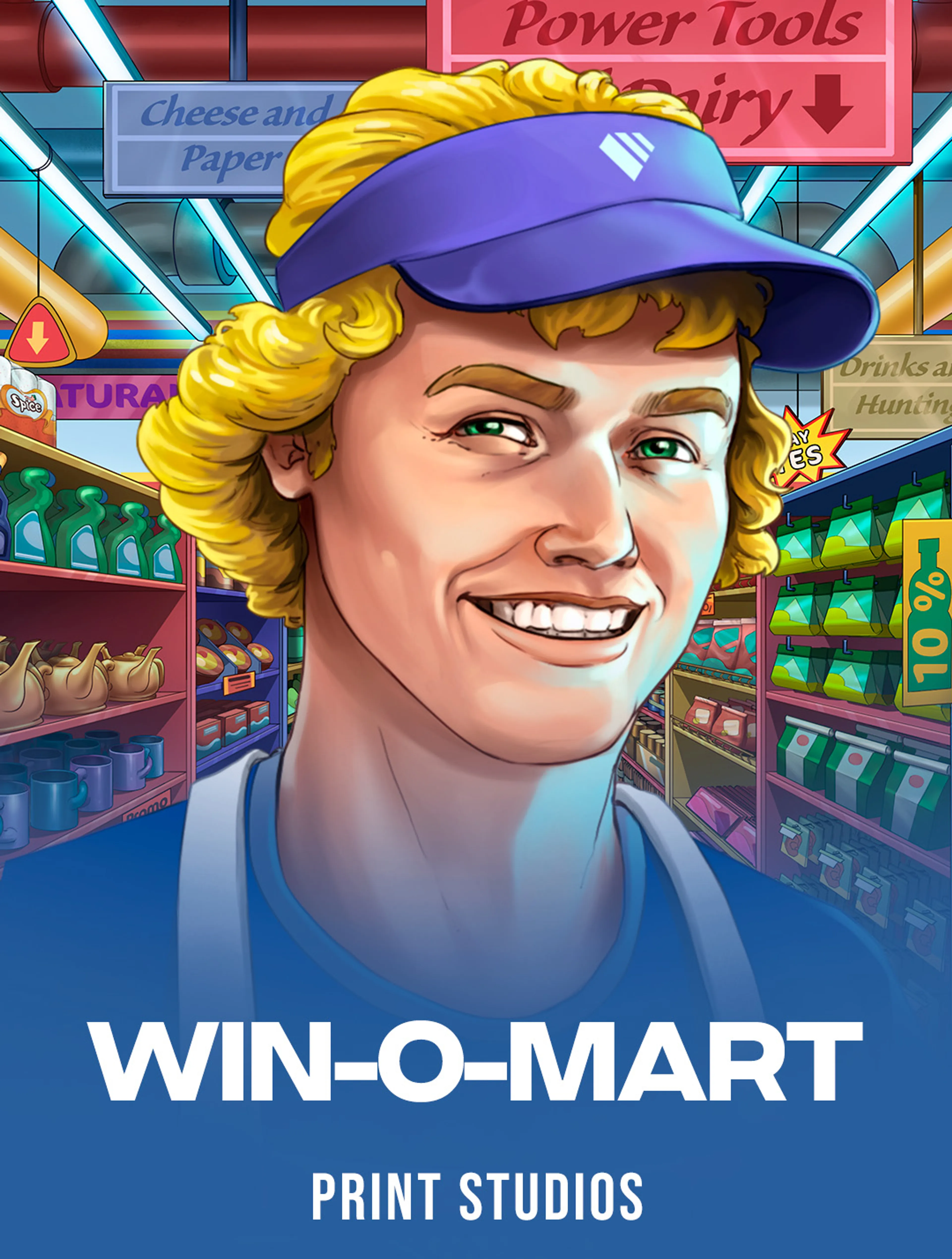 Win-O-Mart