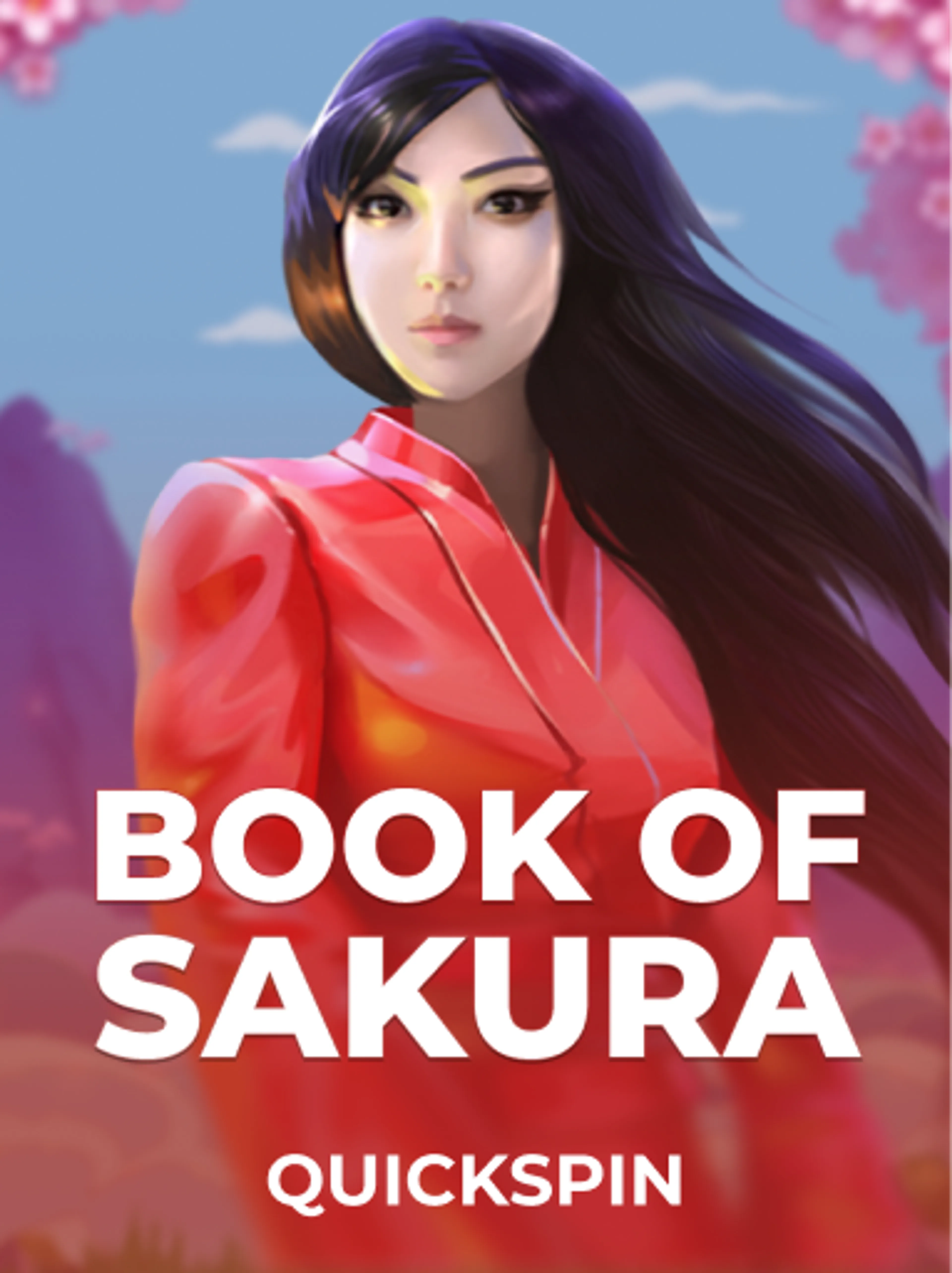 Play Book of Sakura Slot by Quickspin