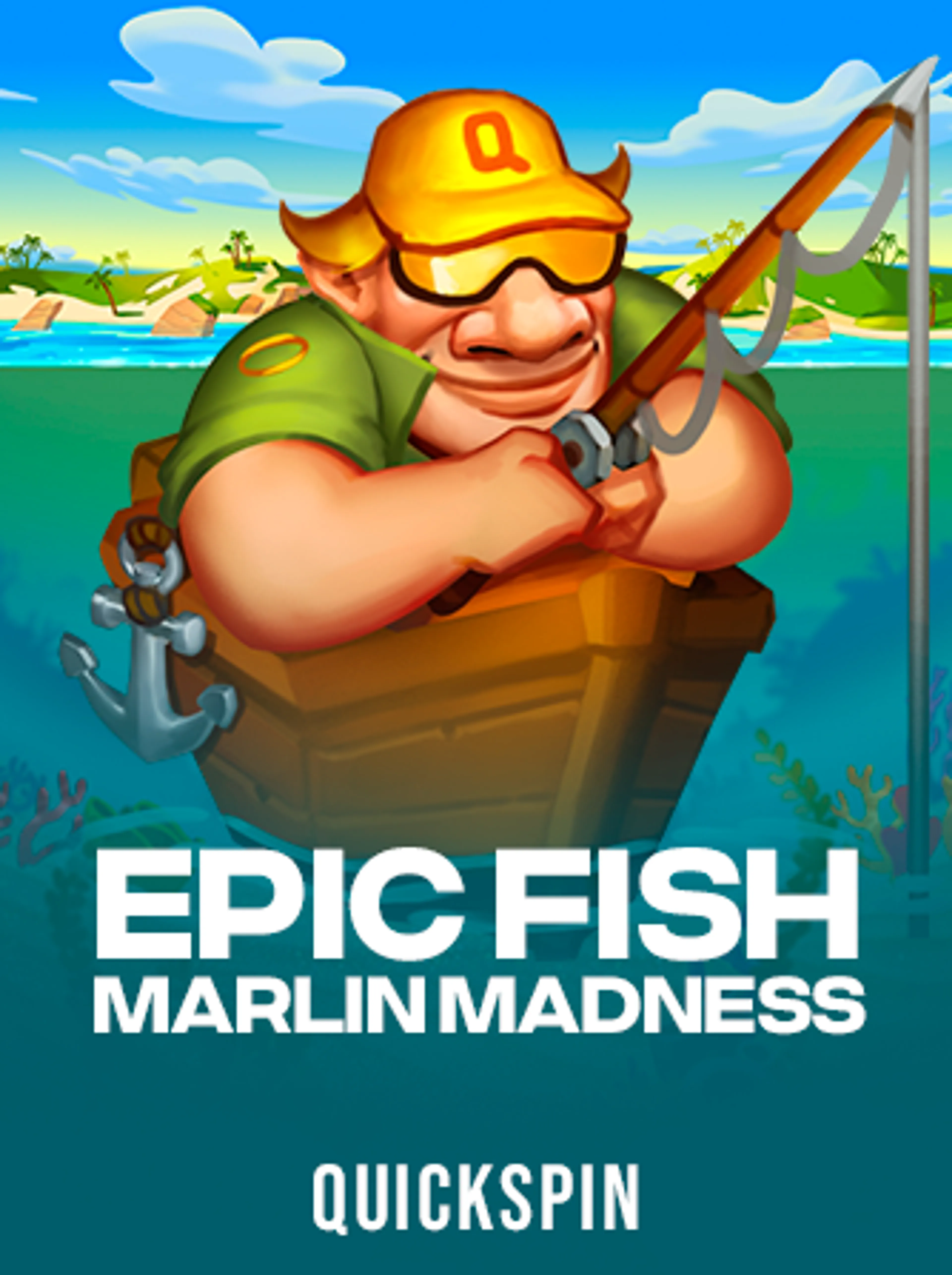 Epic Fish: Marlin Madness