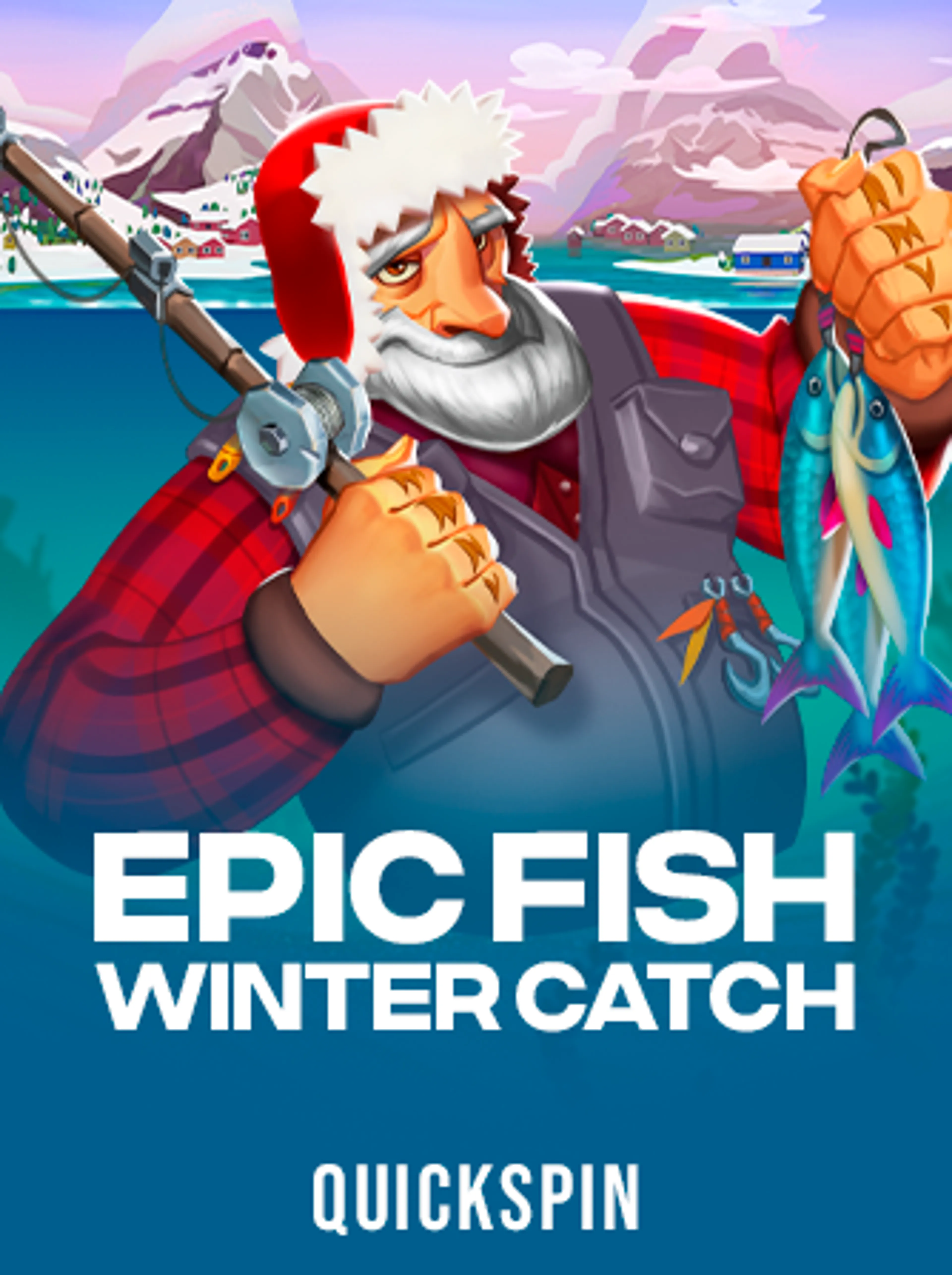 Epic Fish: Winter Catch