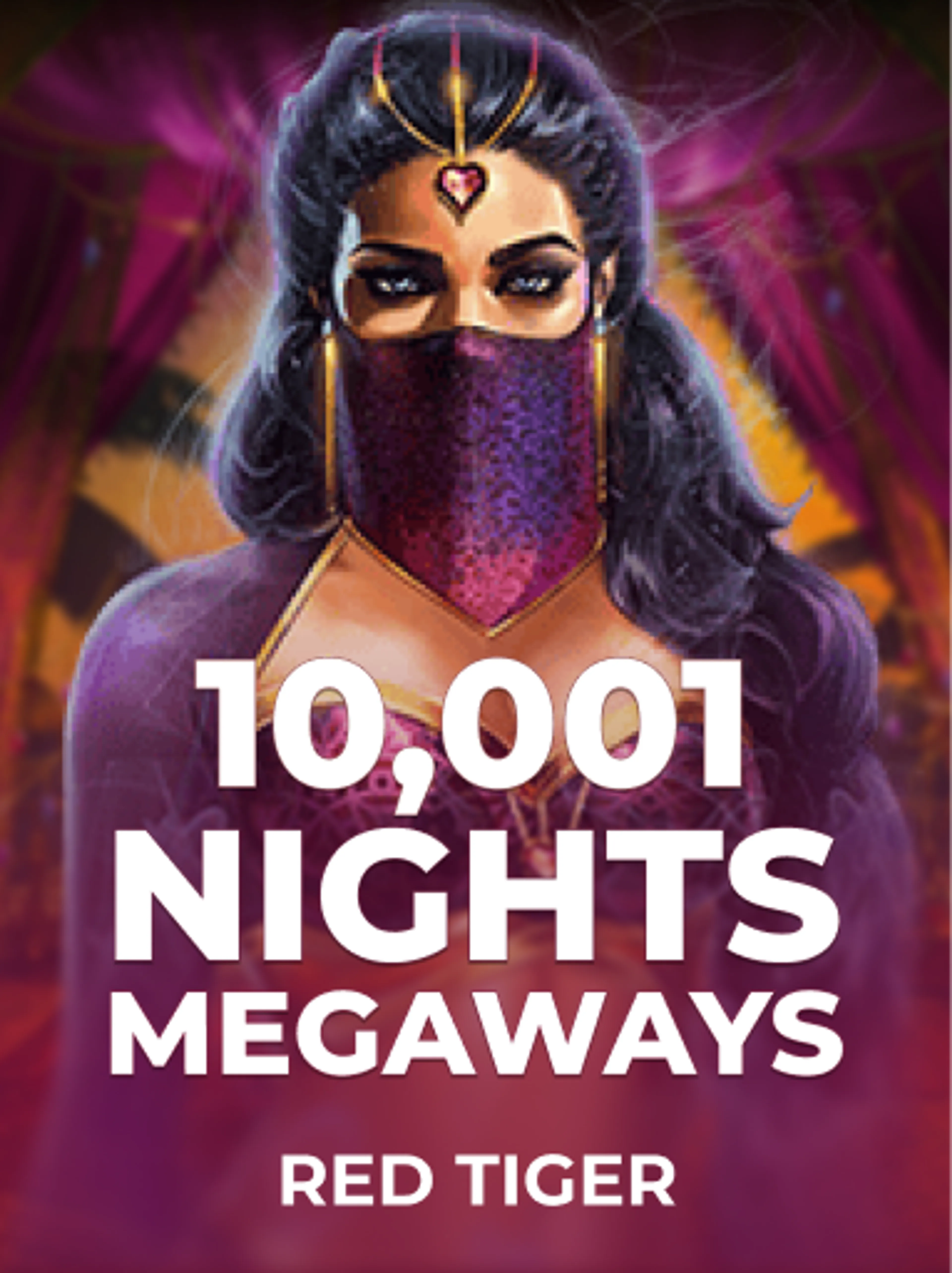 10001 Nights Megaways