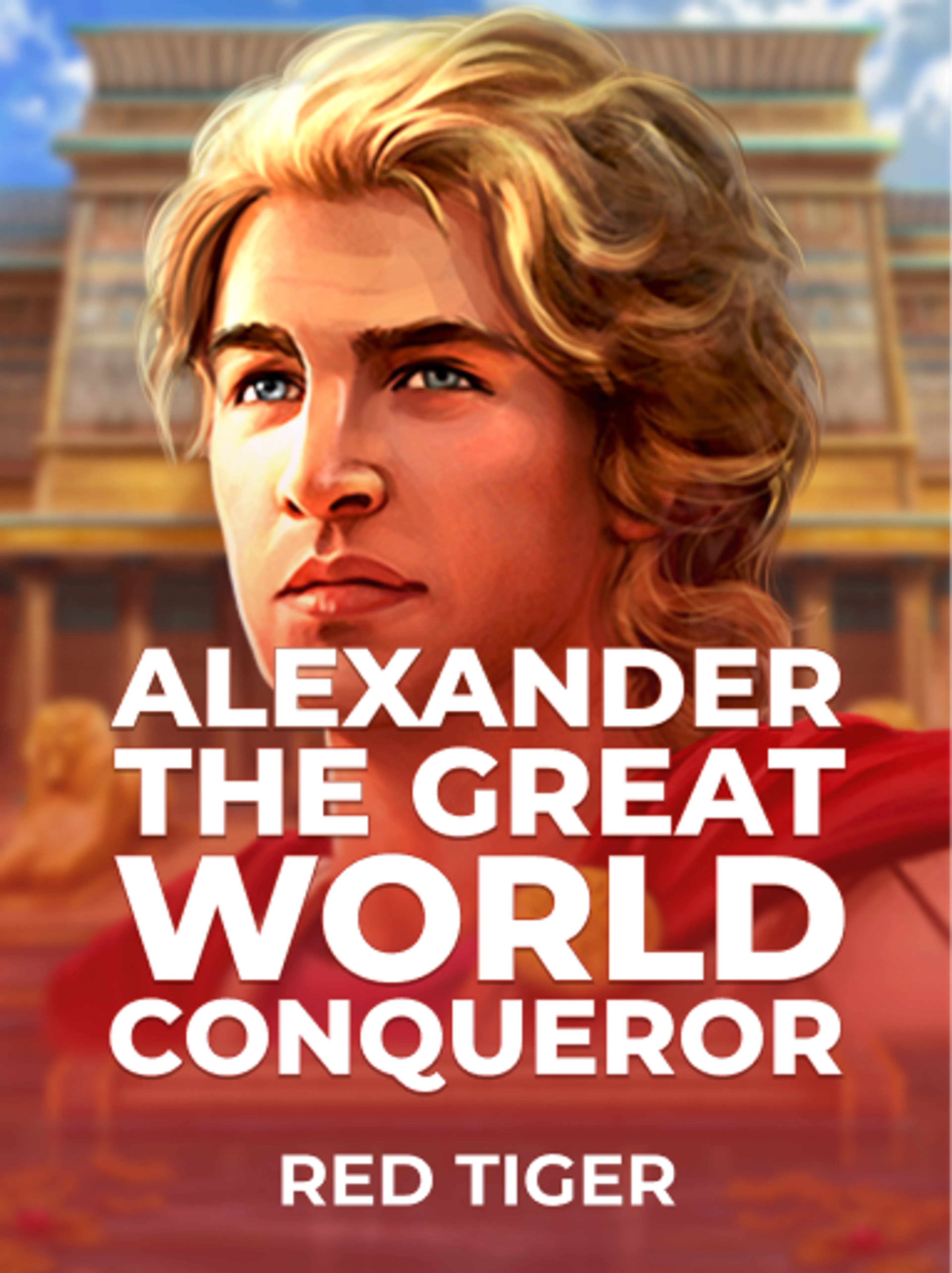 Play Alexander the Great World Conqueror Slot by Red Tiger