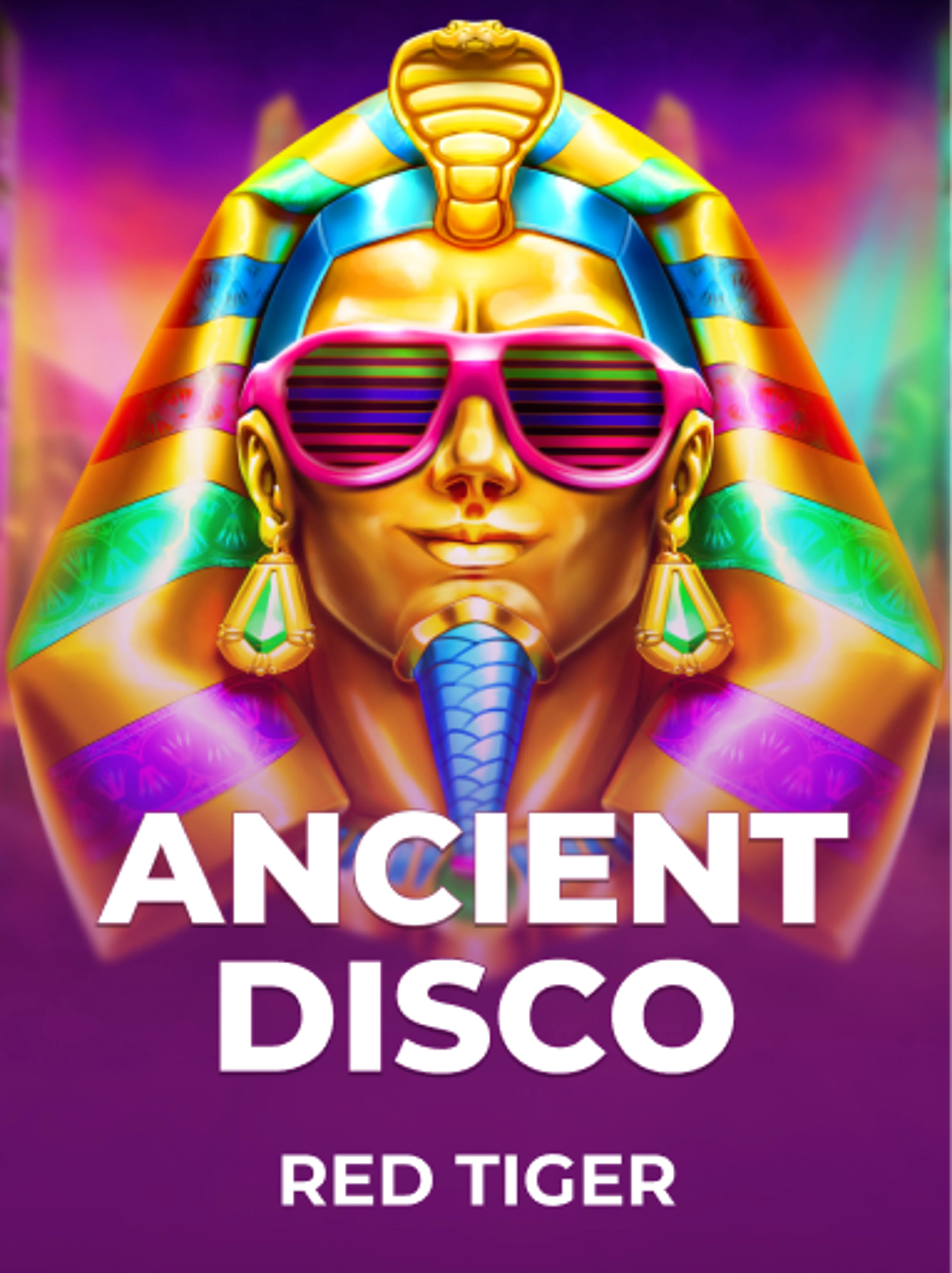 Play Ancient Disco Slot by Red Tiger