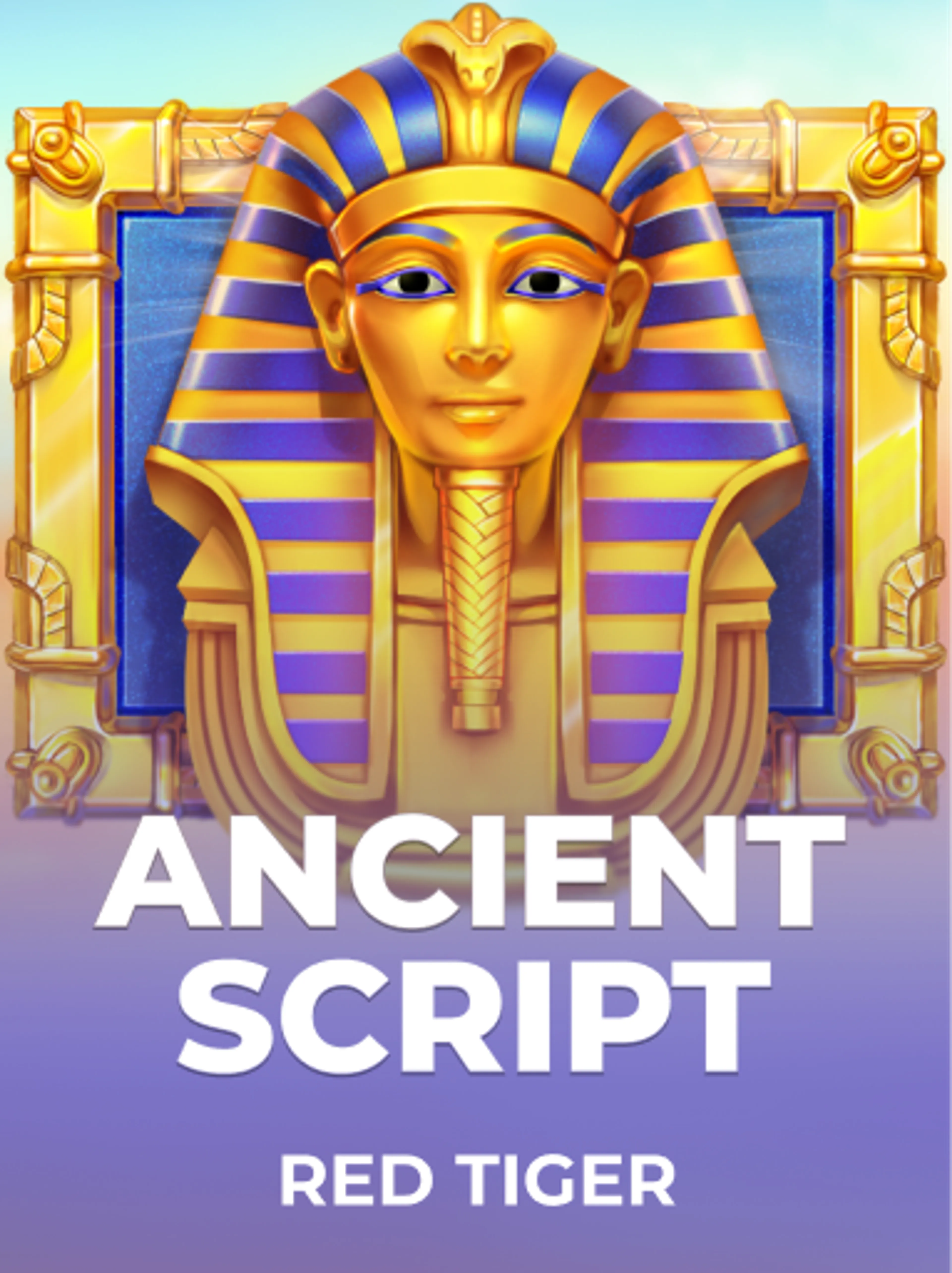 Play Ancient Script Slot by Red Tiger