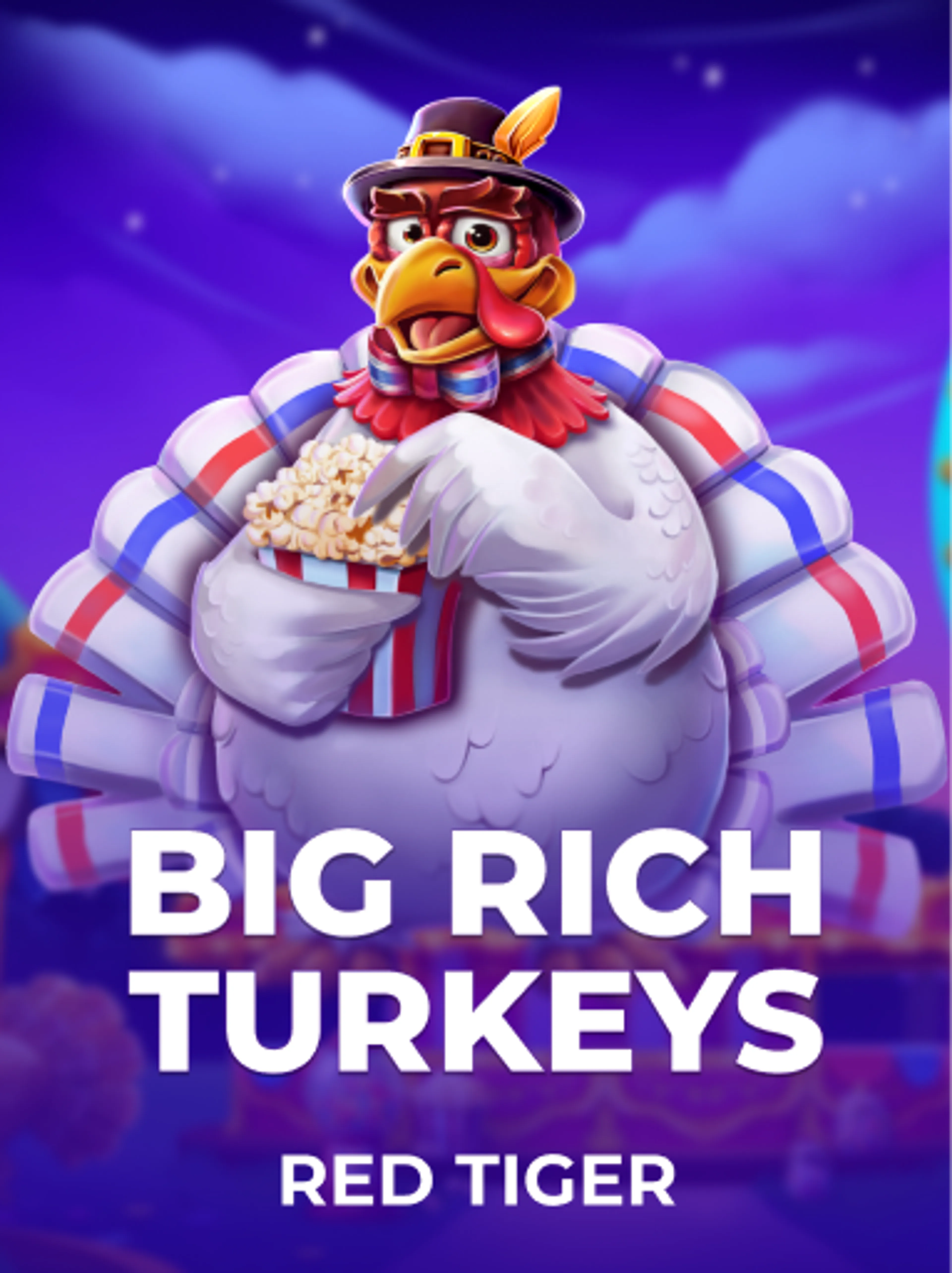 Big Rich Turkeys