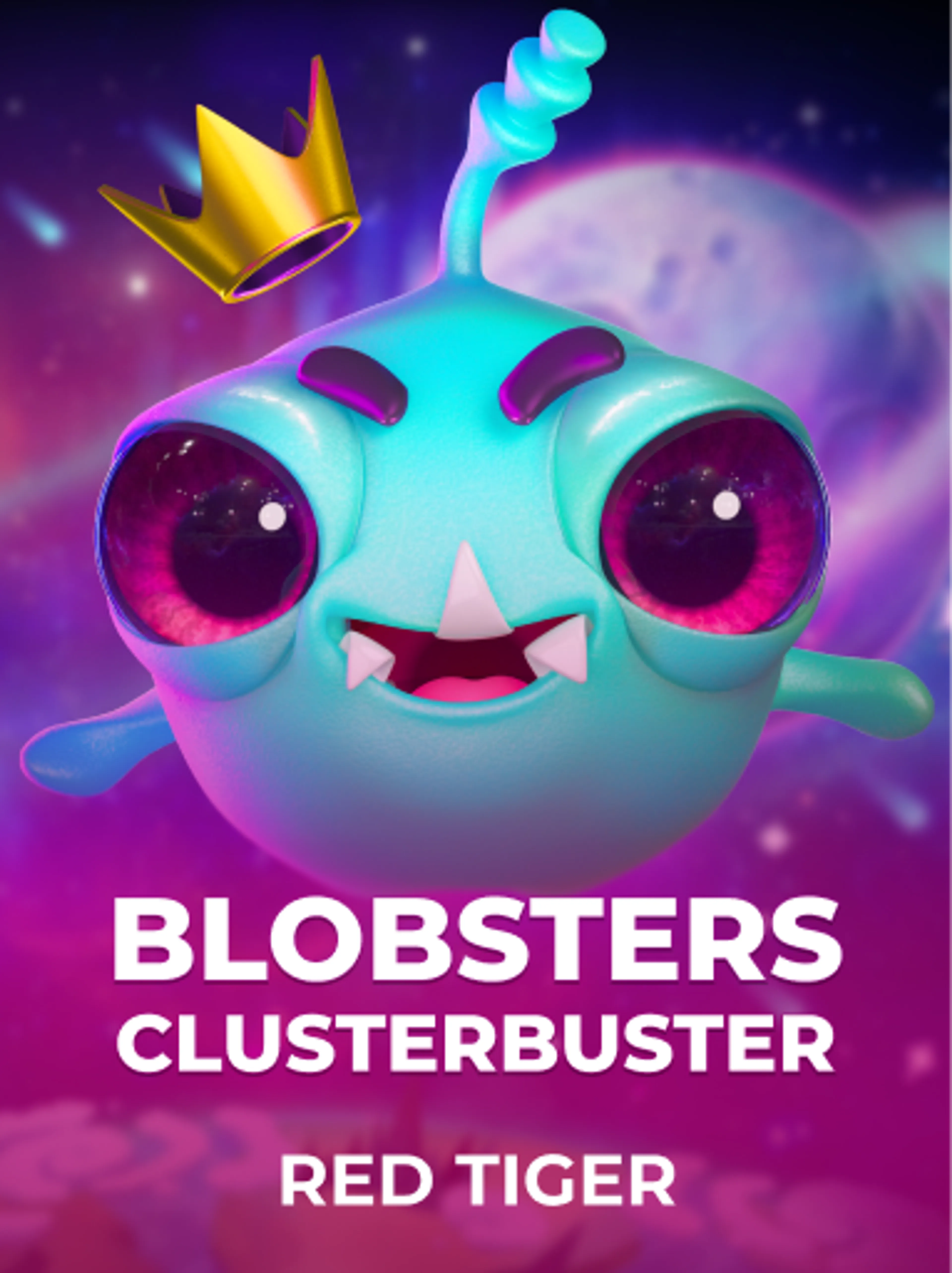 Blobsters Clusterbuster