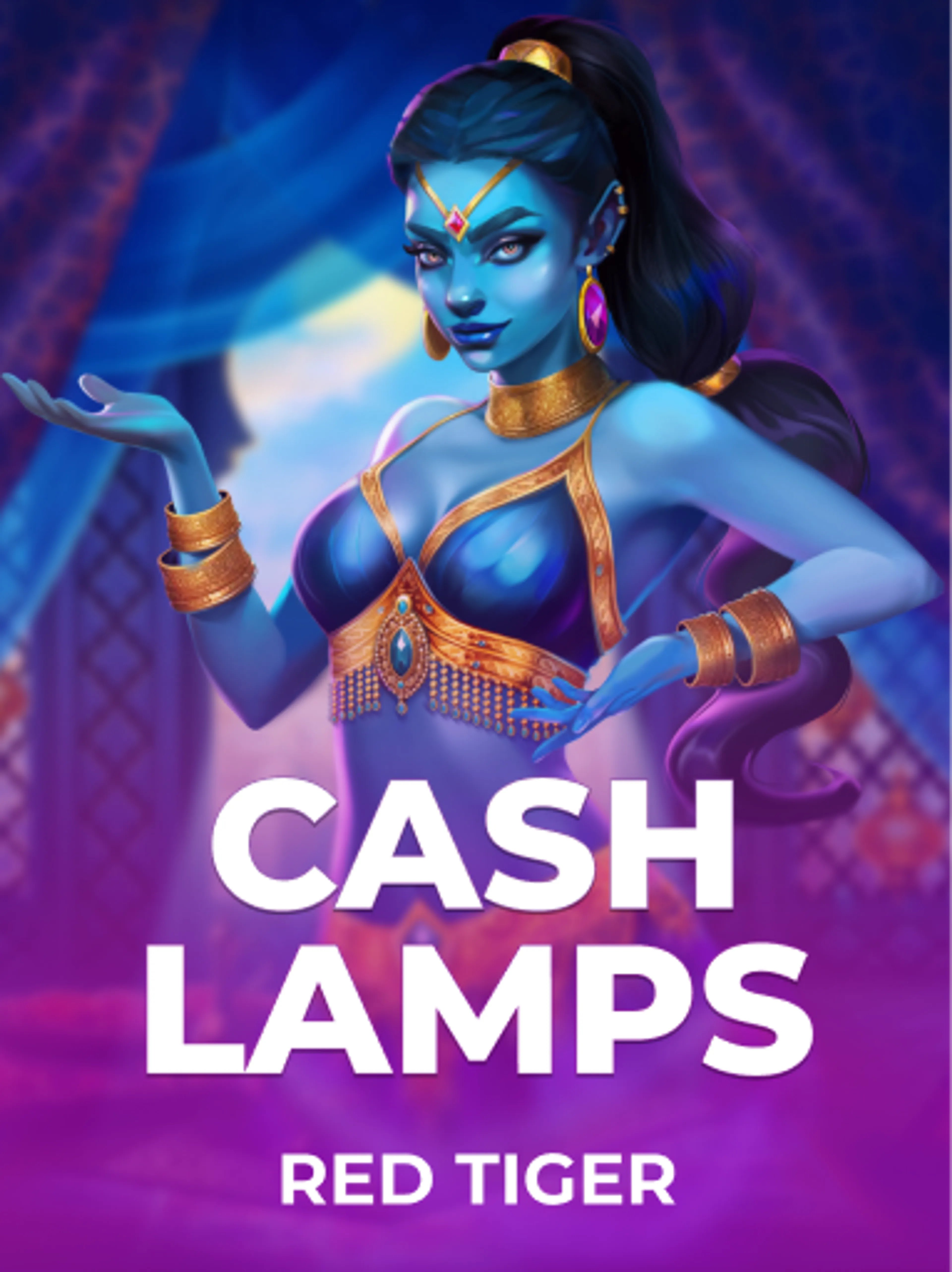 Cash Lamps