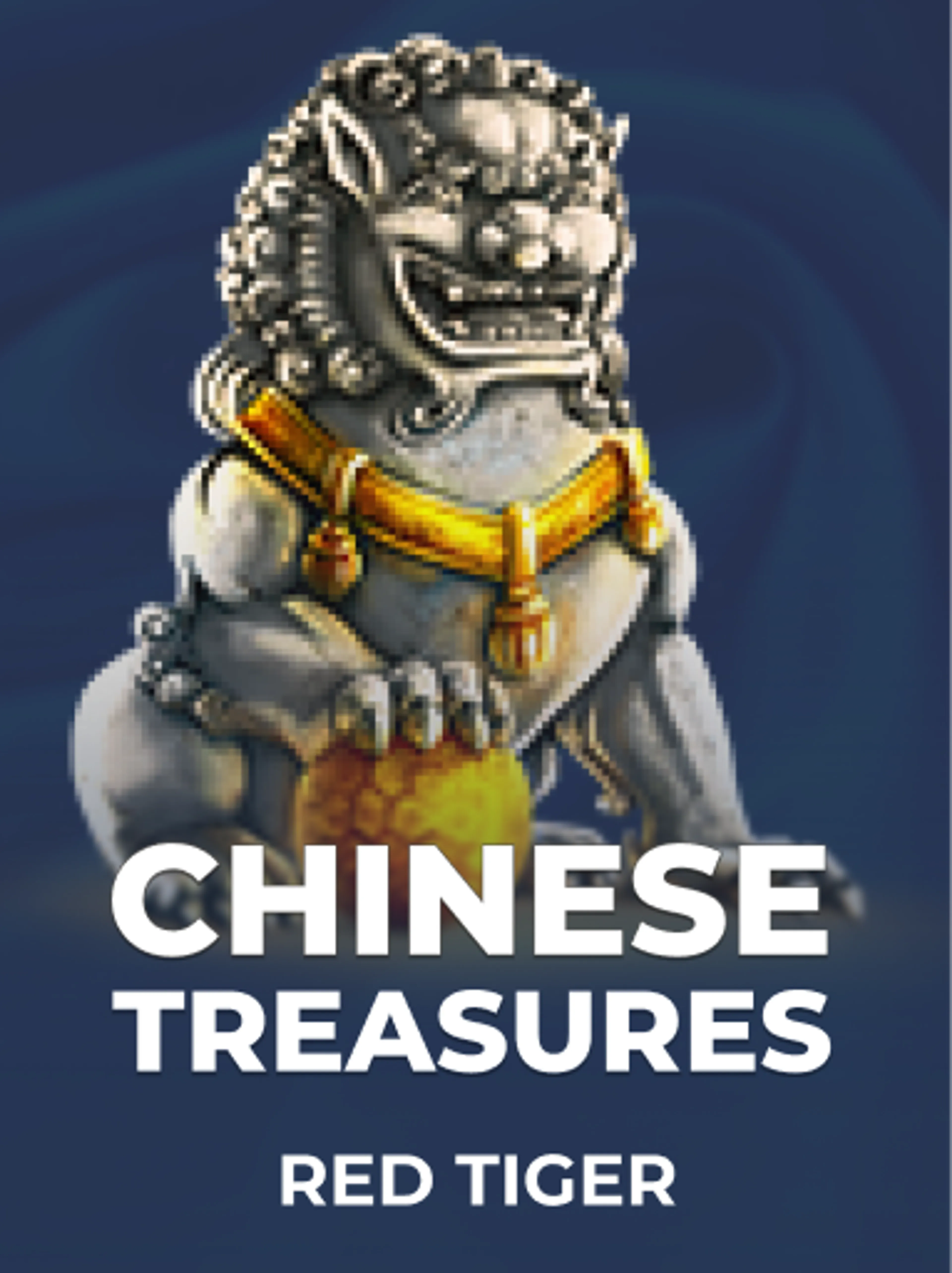 Play Chinese Treasures Slot by Red Tiger